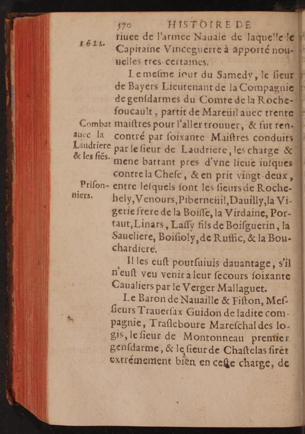 1624 - Joseph Bouillerot - Trésor de l’histoire générale de notre temps - BnF Arsenal 1624 - Joseph Bouillerot - Trésor de l’histoire générale de notre temps - BnF Arsenal