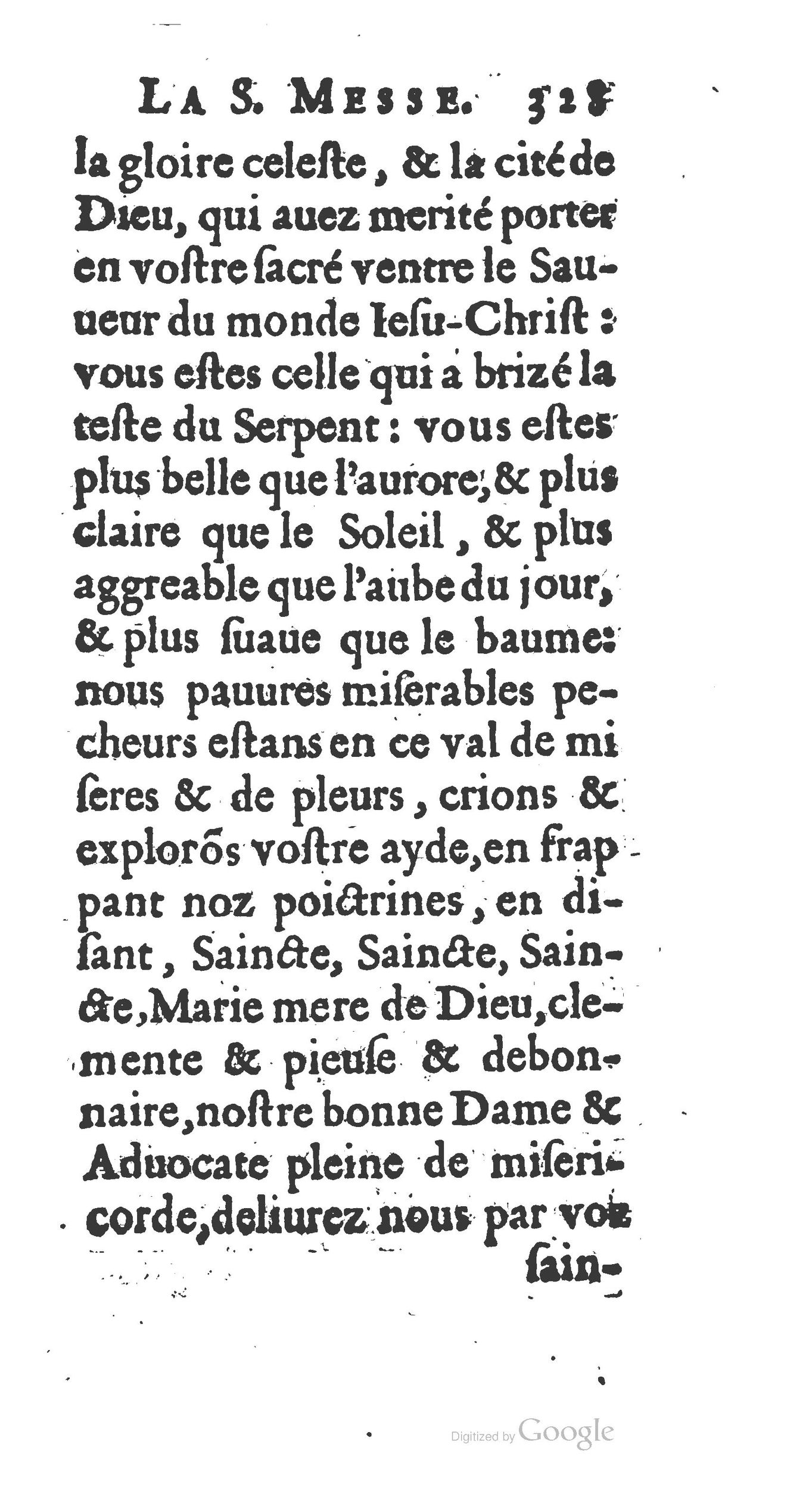 1605 - Rutgers Velpius - Trésor de la Sainte-Messe - UGent
