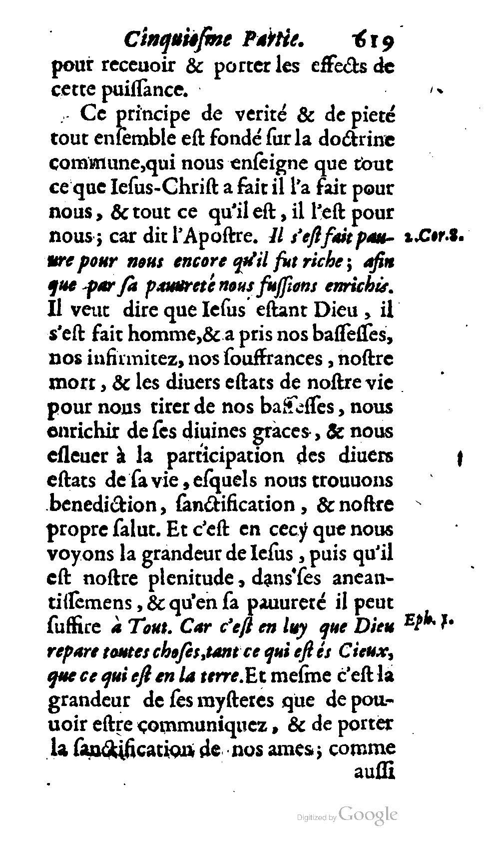1646 - Antoine Cellier et Pierre Compagnon - Trésor spirituel contenant les obligations - BM Lyon 1646 - Antoine Cellier et Pierre Compagnon - Trésor spirituel contenant les obligations - BM Lyon