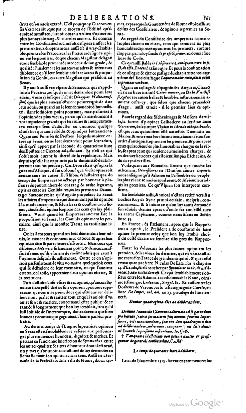 1629 - Veuve Nicolas Buon - Trésor du droit français (29620 T. 1) - BM Lyon
