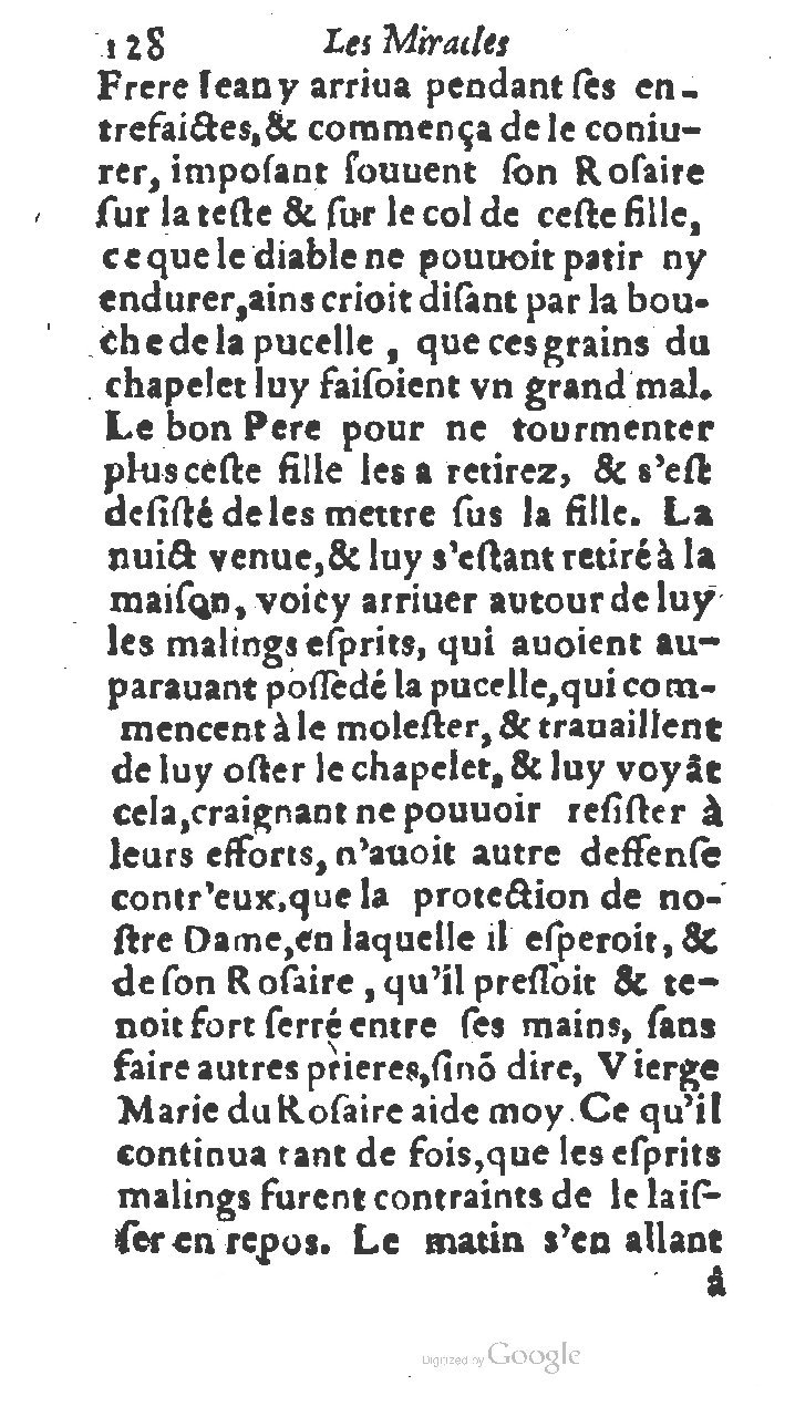1615 - Jean Bogart - Trésor des indulgences du saint Rosaire - UGent