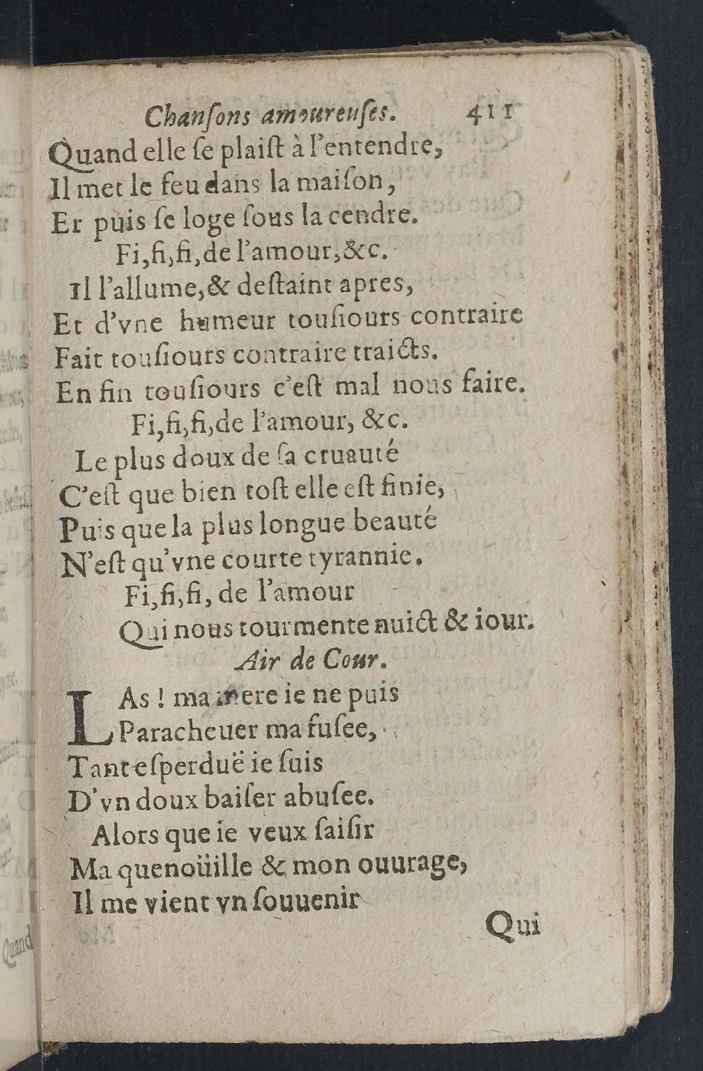 1607 - Pierre Brossart - Trésor des trésors - BnF