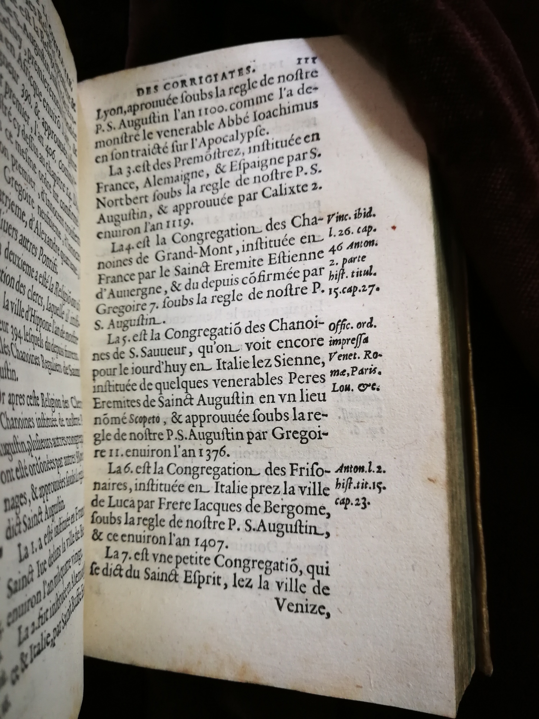 1611 - Christian Ouwerx - Trésor ou reliquaire d’honneur de Jésus Christ et de ses saints - BU Lille
