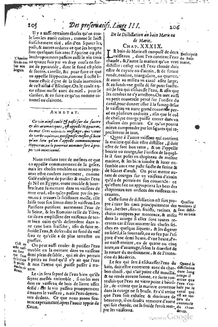 1616 - Étienne Gamonet - Grand trésor ou dispensaire - BSB Munich