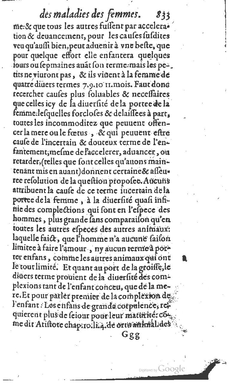 1617 - Jean Le Bouc - Trésor des remèdes secrets - BM Lyon