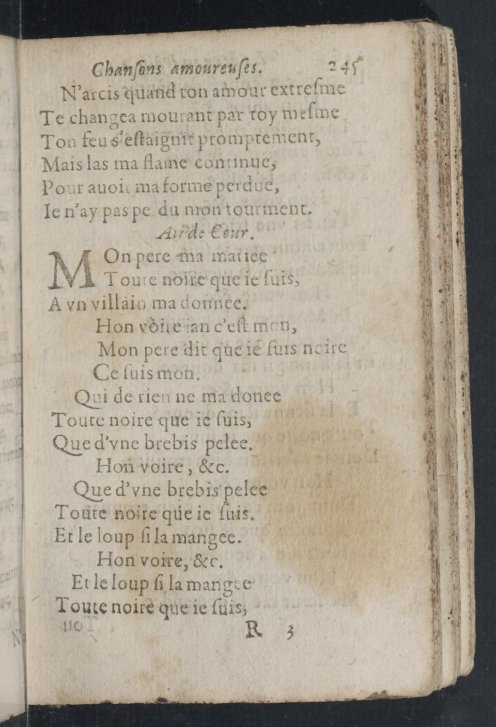 1607 - Pierre Brossart - Trésor des trésors - BnF