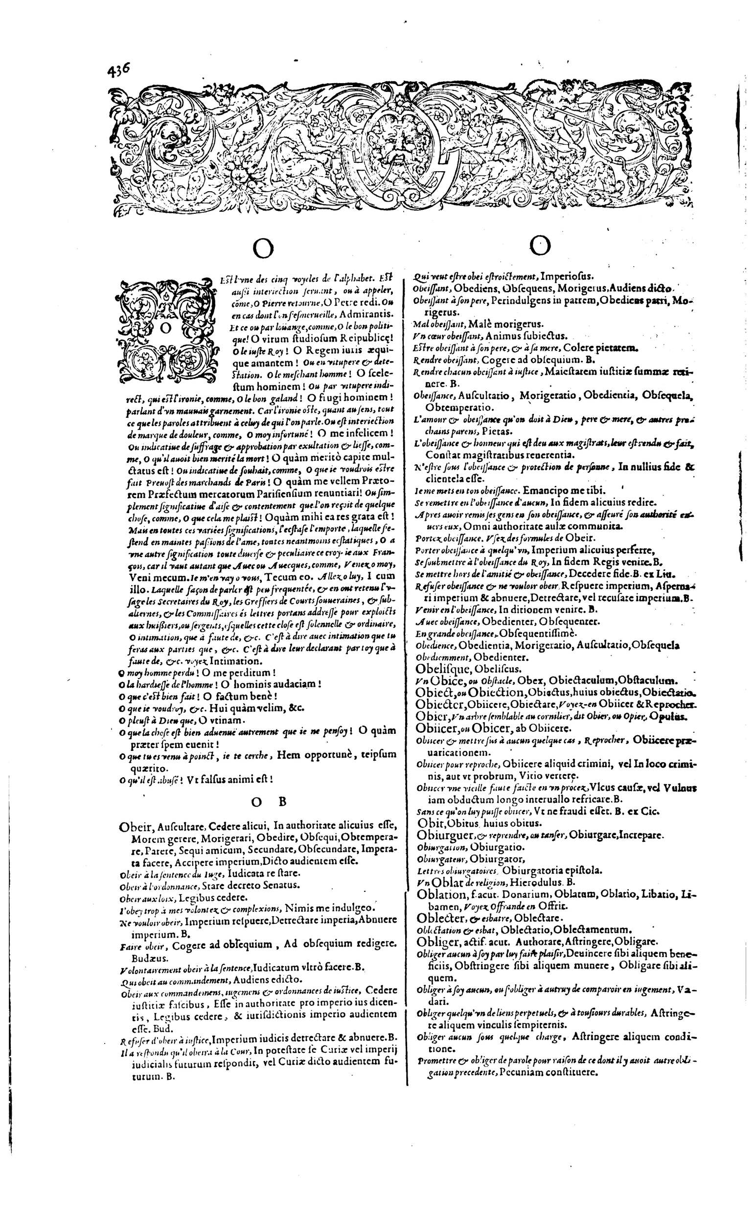 1606 - David Douceur - Trésor de la langue française - BM Lyon