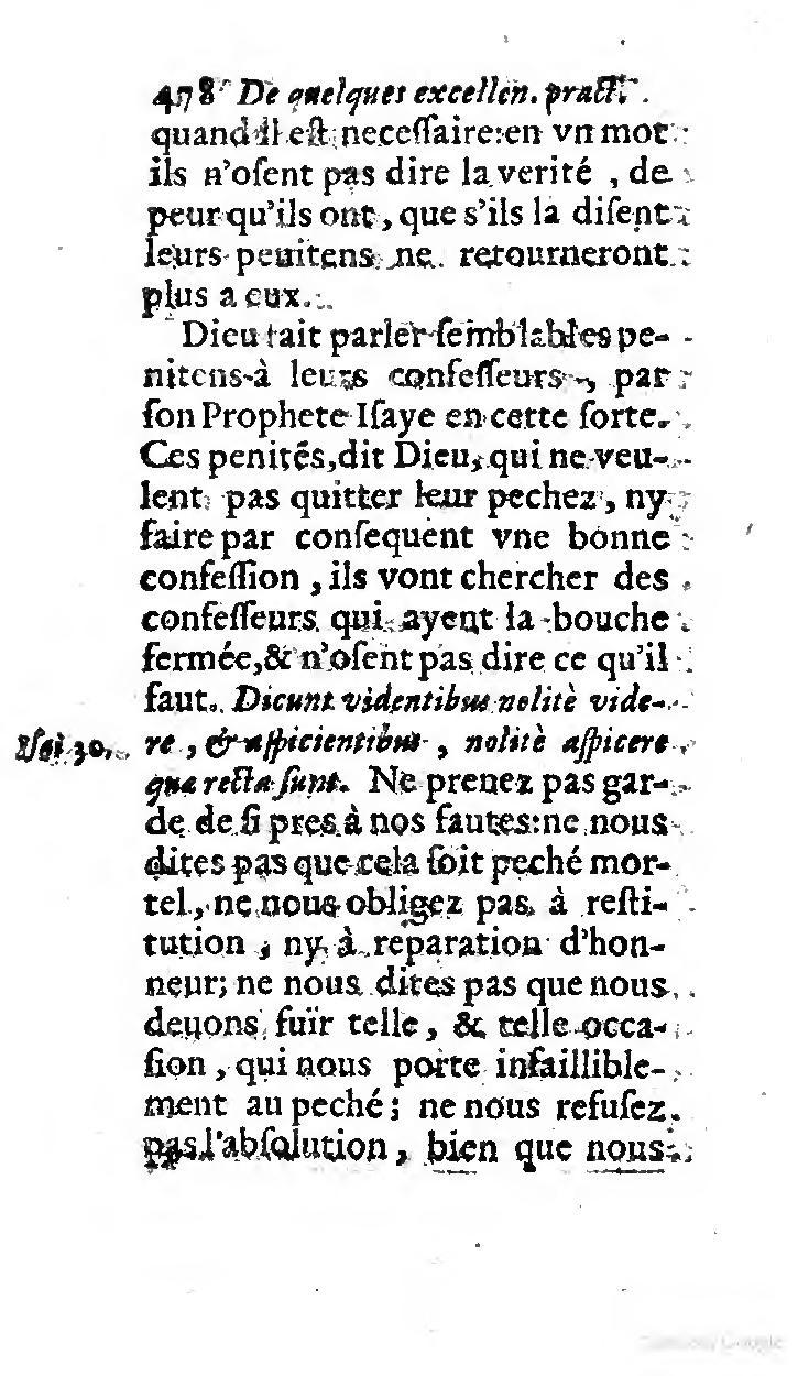 1646 - Jean Piot - Trésor inestimable de Saint-Joseph - BNC Rome