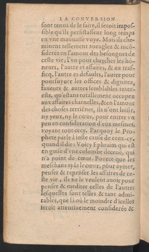 1585 - Guillaume Chaudière - Trésor et abrégé de toutes les œuvres spirituelles du révérend Père F. Louis de Grenade - ÖNB Vienne