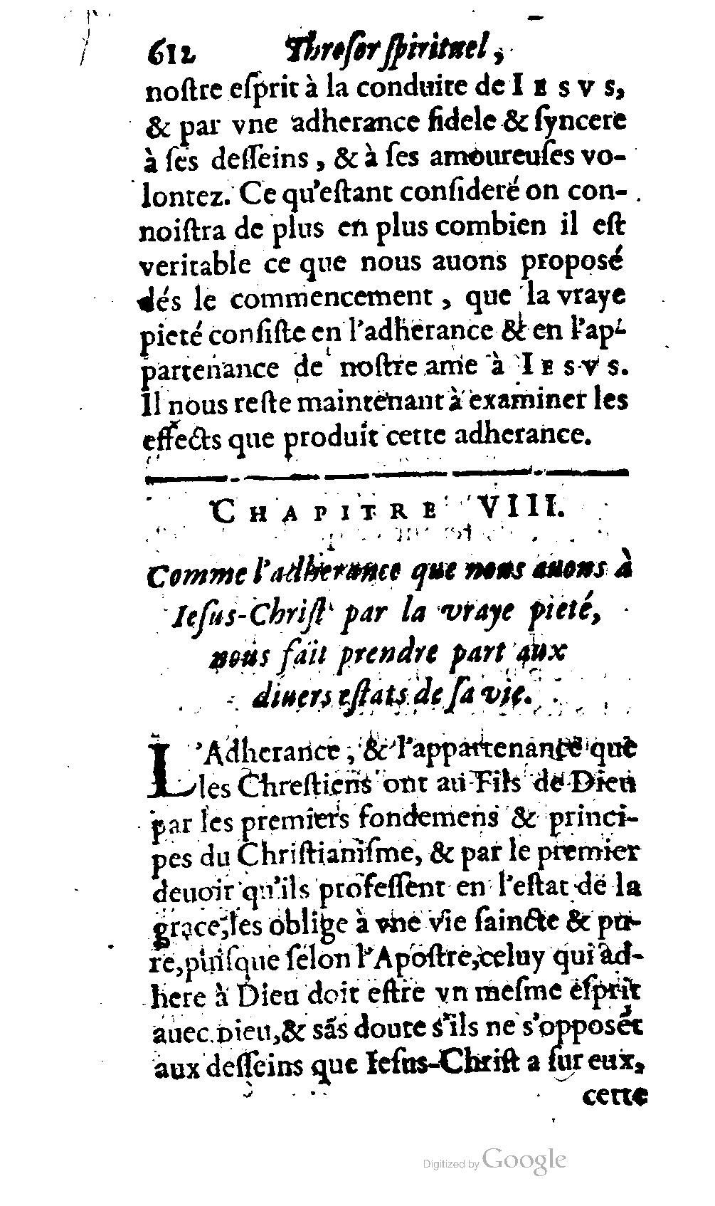 1646 - Antoine Cellier et Pierre Compagnon - Trésor spirituel contenant les obligations - BM Lyon 1646 - Antoine Cellier et Pierre Compagnon - Trésor spirituel contenant les obligations - BM Lyon