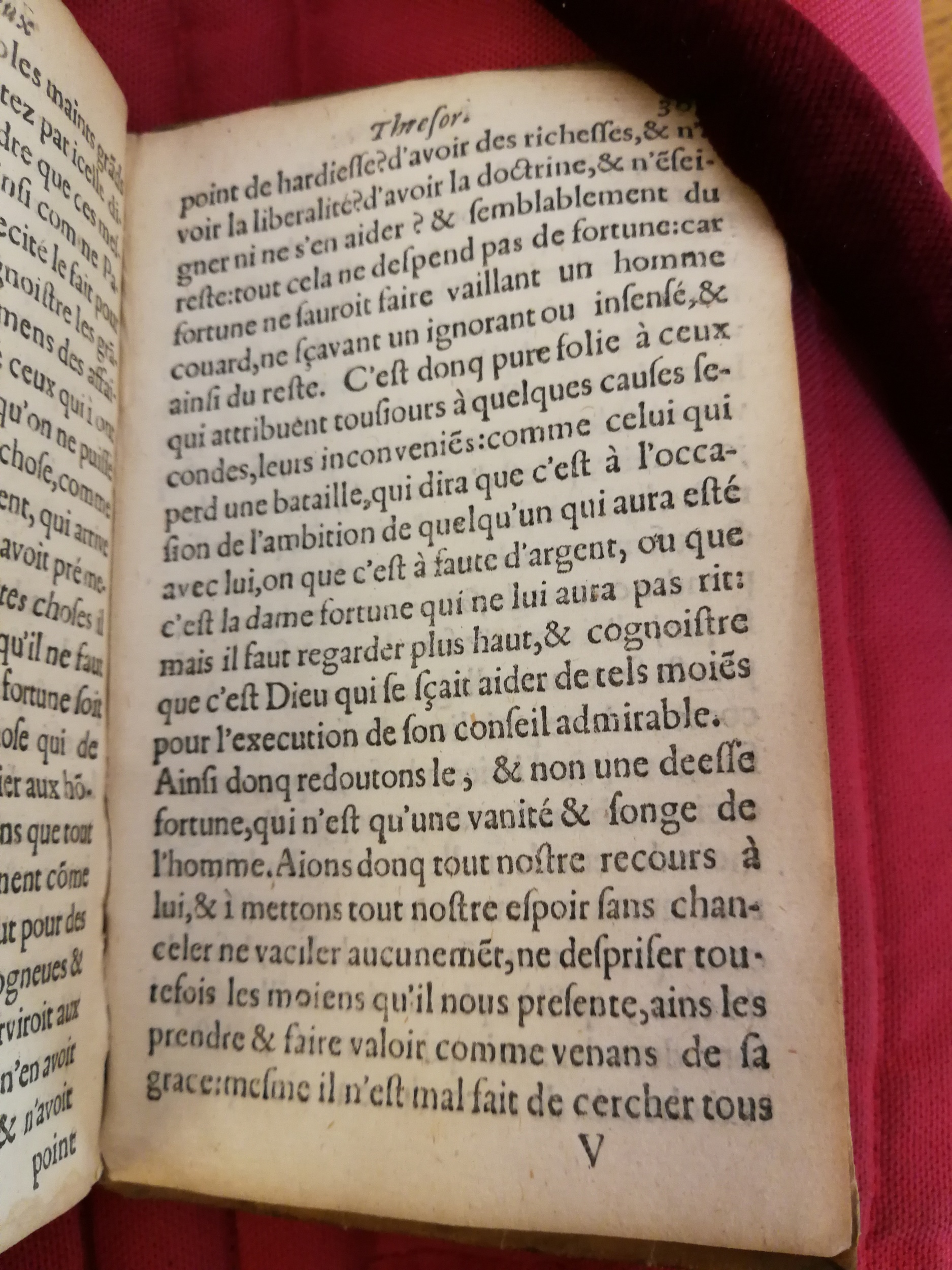 1599 - Thomas Portau - Vertueux trésor - Bibliothèque Sainte-Geneviève 1599 - Thomas Portau - Vertueux trésor - Bibliothèque Sainte-Geneviève