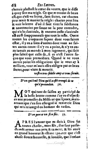 1619 - Mathieu Gorgeu - Secrétaire des secrétaires ou le Trésor de la plume française - UC Madrid