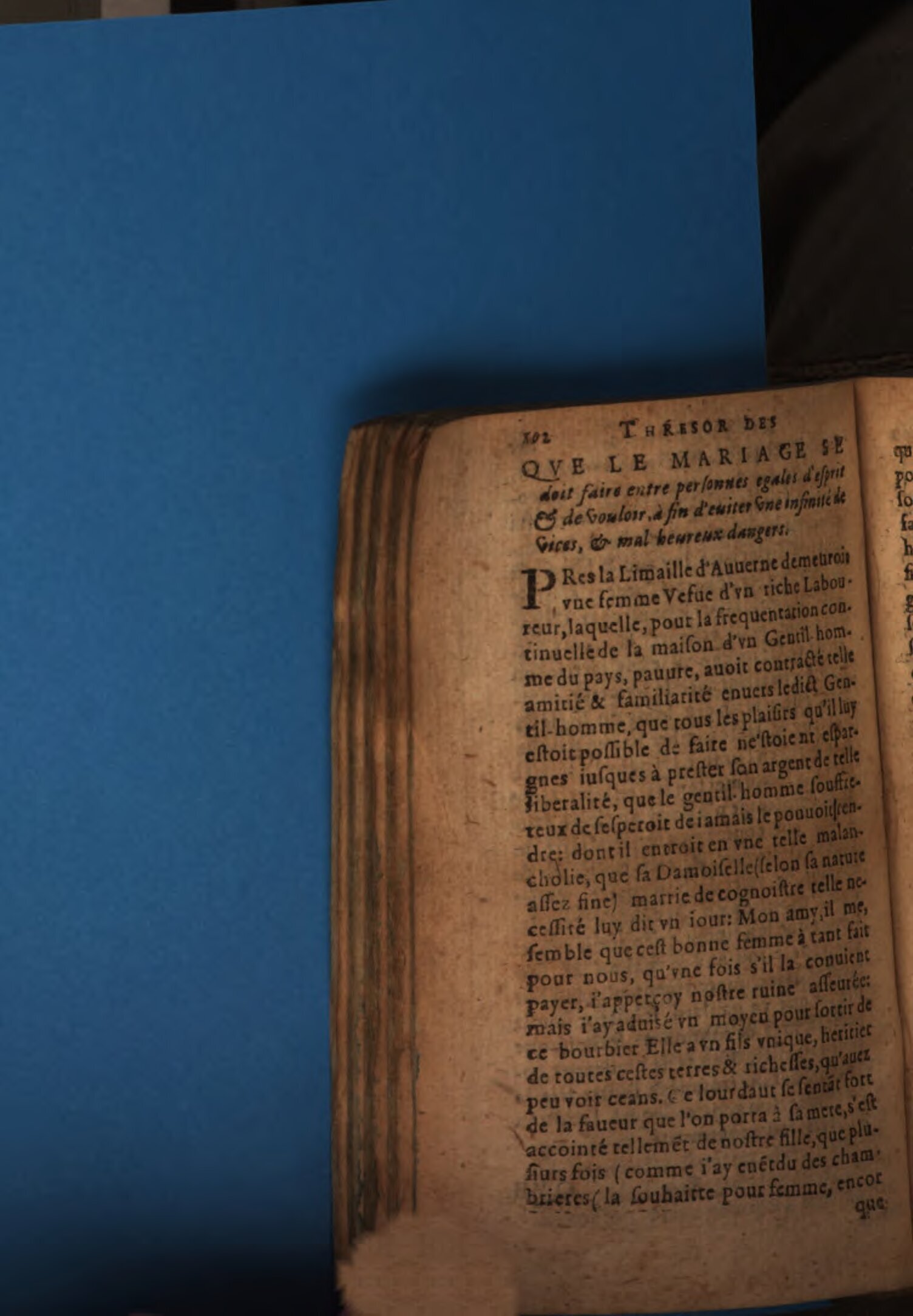 1616 - Balthazar Bellère - Trésor des récréations - BSB