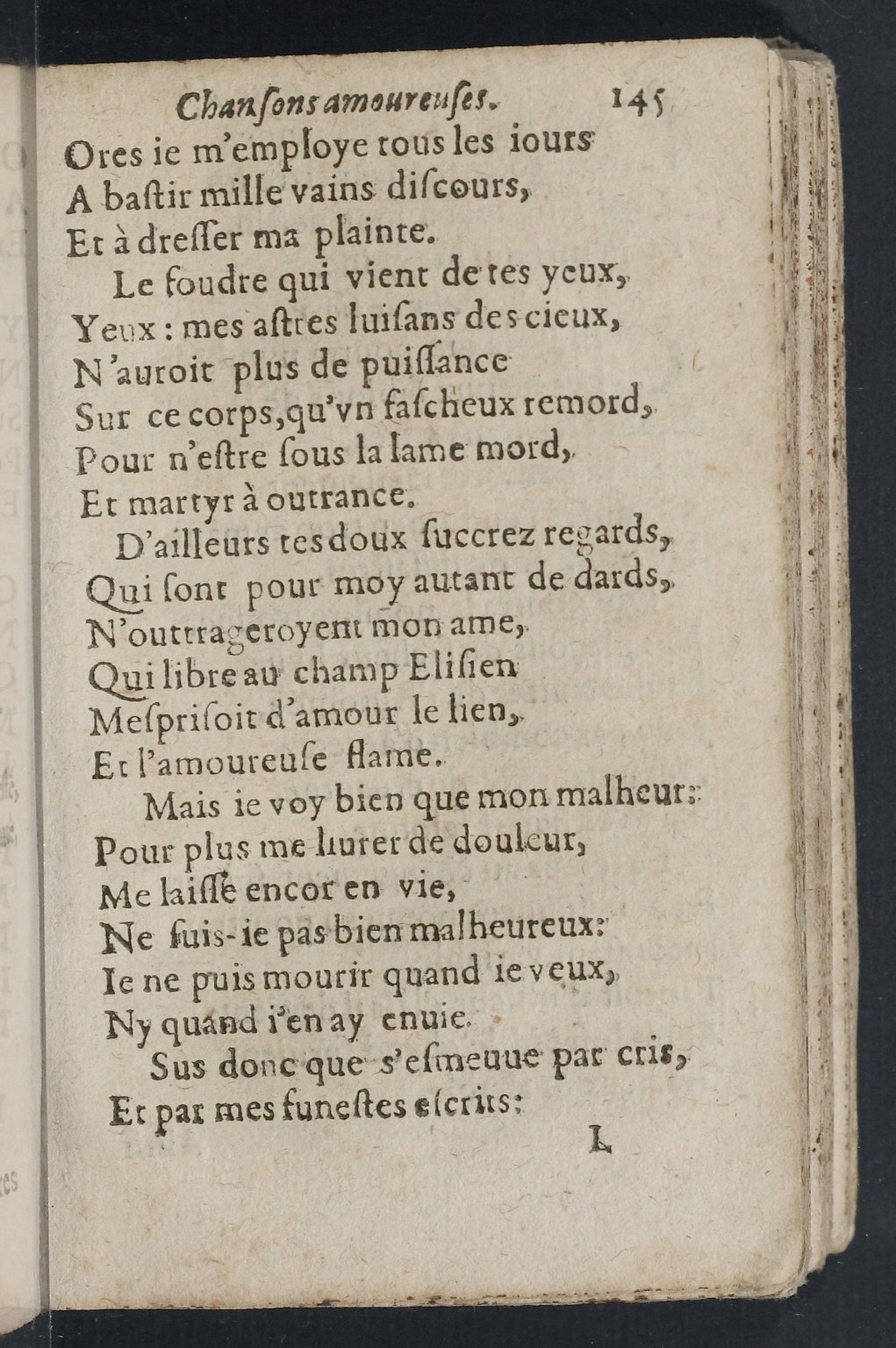 1607 - Pierre Brossart - Trésor des trésors - BnF