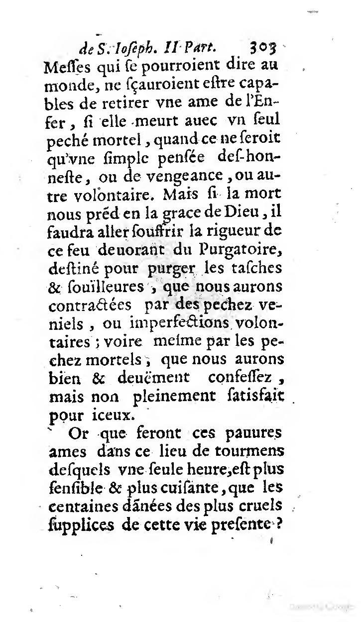 1646 - Jean Piot - Trésor inestimable de Saint-Joseph - BNC Rome