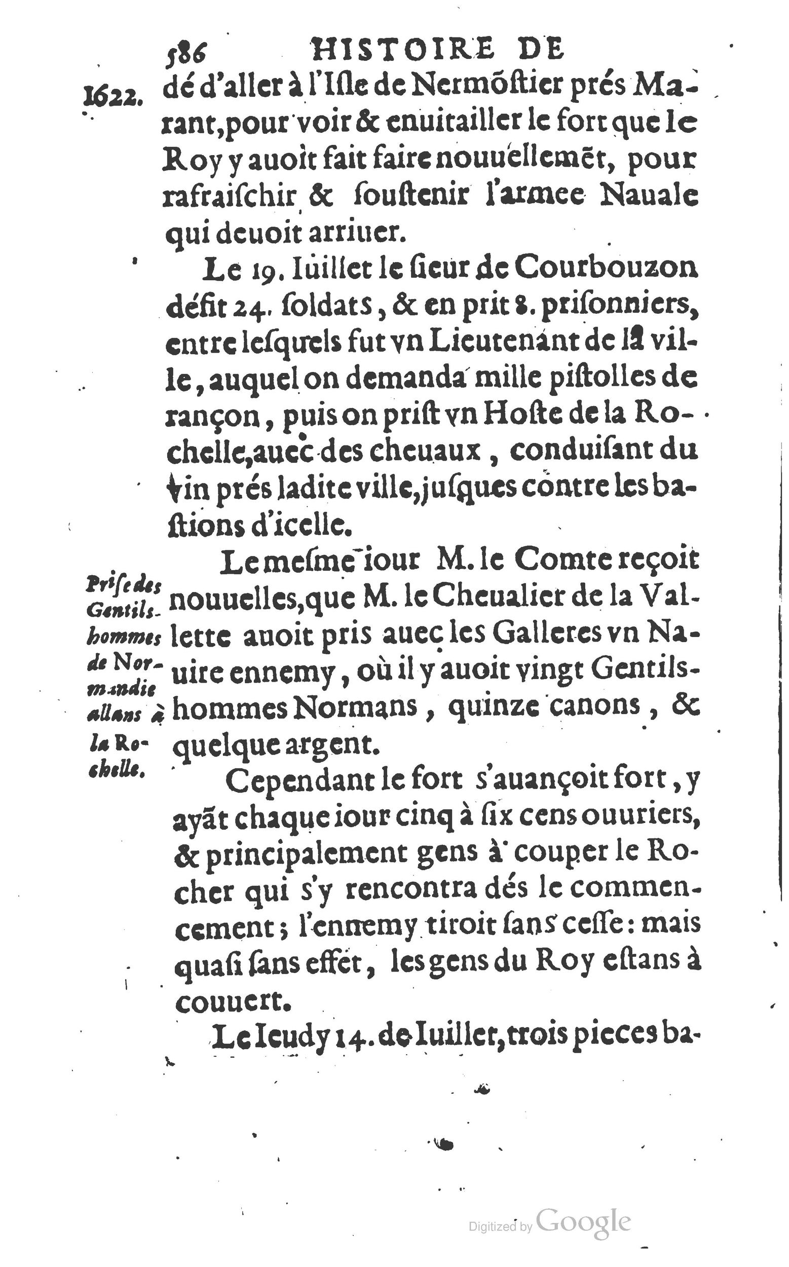 1624 - Joseph Bouillerot - Trésor de l’histoire générale de notre temps - BM Lyon 1624 - Joseph Bouillerot - Trésor de l’histoire générale de notre temps - BM Lyon