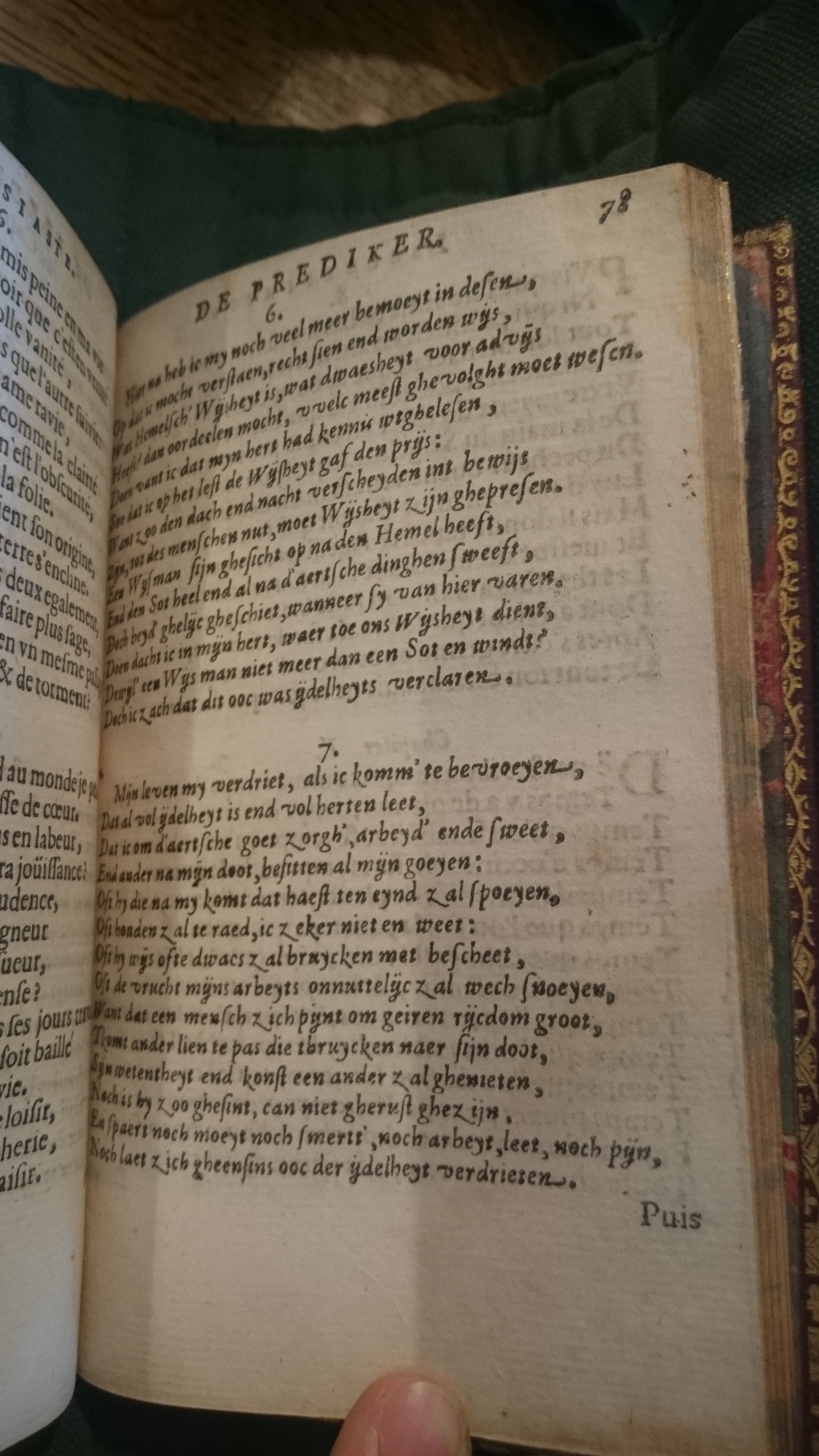 1594 - Jan van Waesberge - Trésor de Salomon - BnF Arsenal 1594 - Jan van Waesberge - Trésor de Salomon - BnF Arsenal