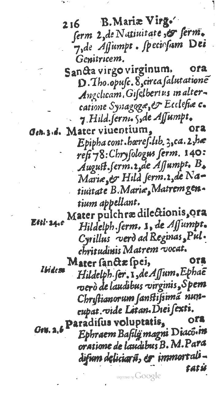 1615 - Jean Bogart - Trésor des indulgences du saint Rosaire - UGent