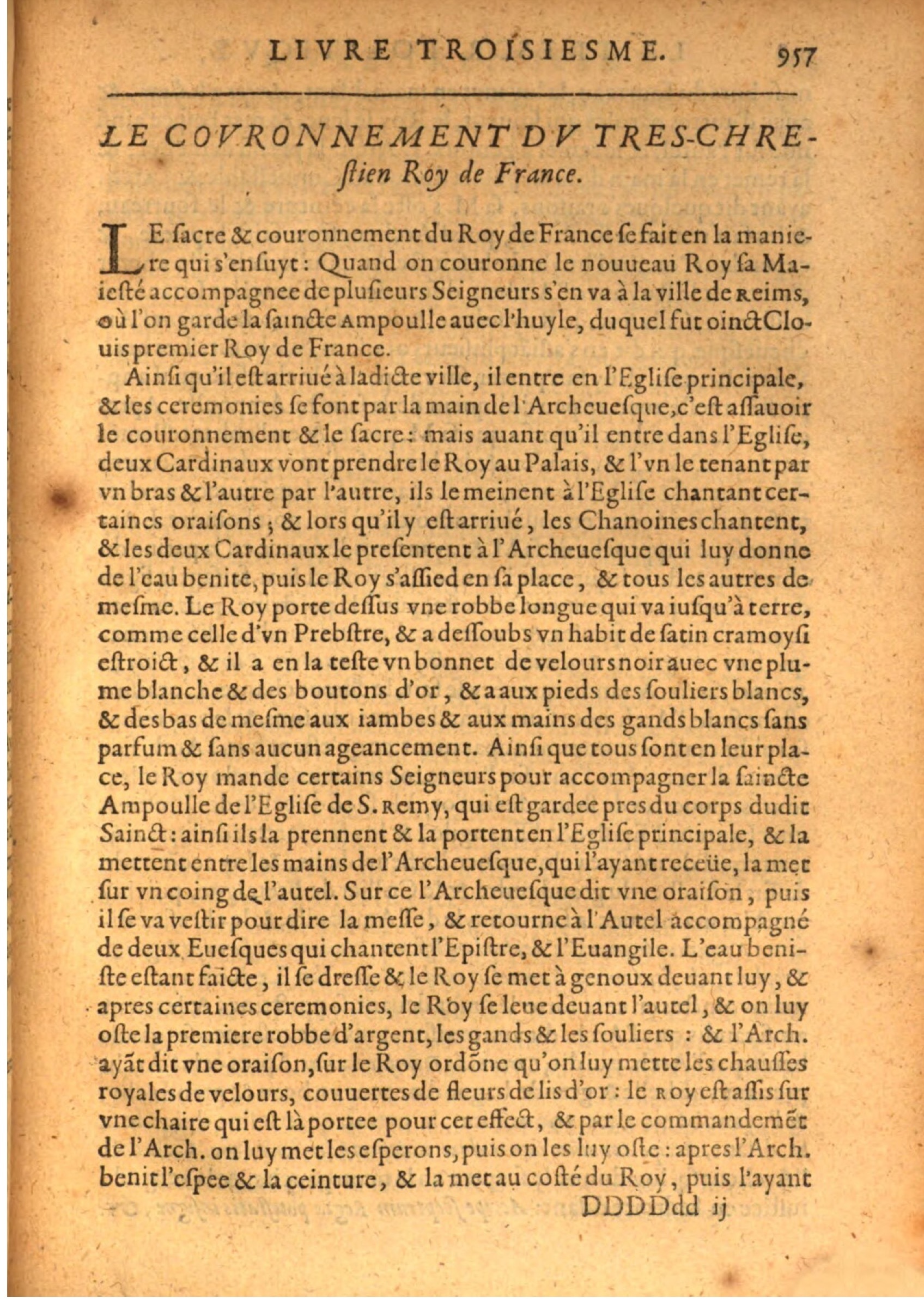 1608 - Pierre Chevalier - Trésor politique - BSB Munich