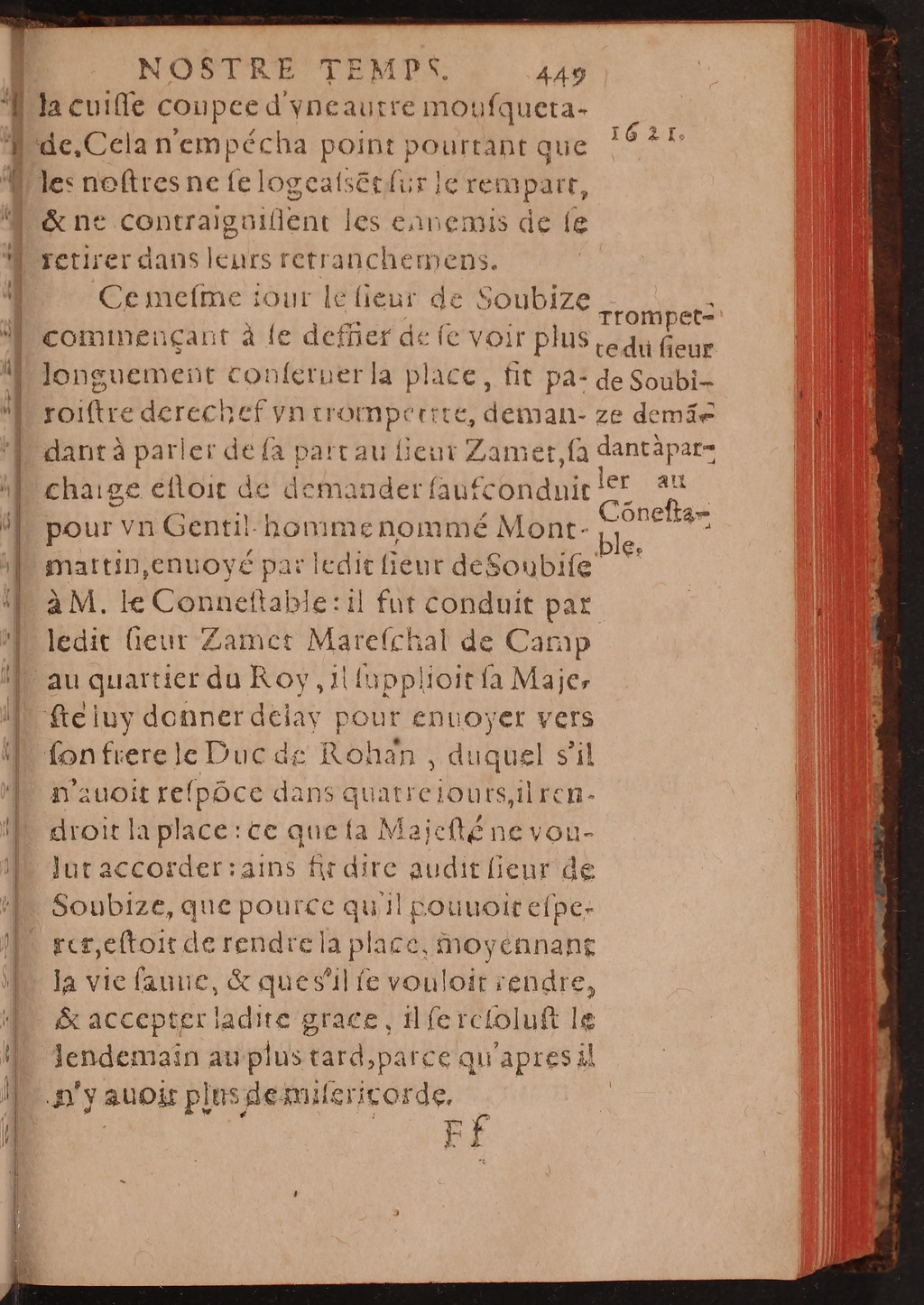 1624 - Joseph Bouillerot - Trésor de l’histoire générale de notre temps - BnF Arsenal 1624 - Joseph Bouillerot - Trésor de l’histoire générale de notre temps - BnF Arsenal