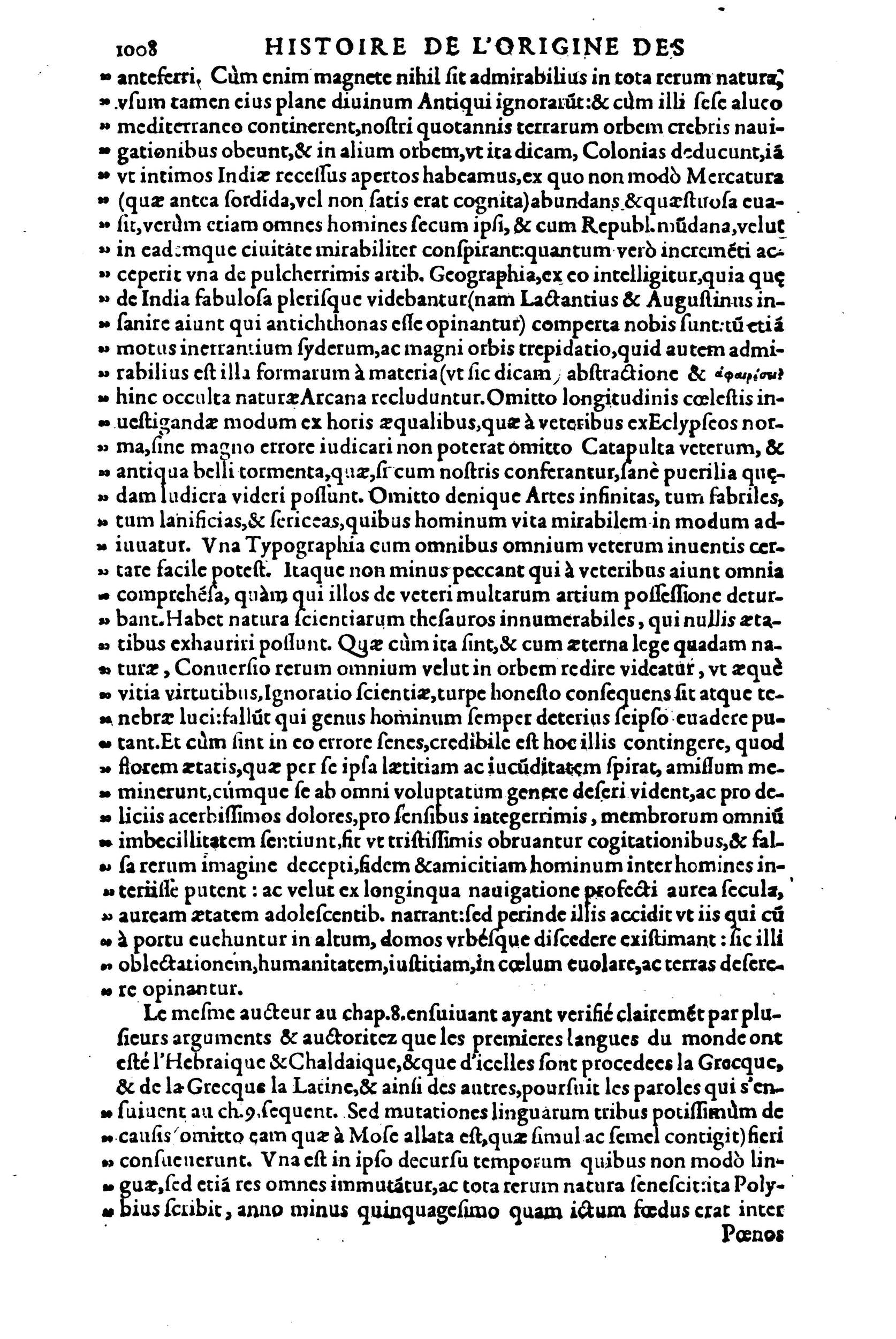1619 - SHC - Trésor de l’histoire des langues de cet univers - BM Lyon