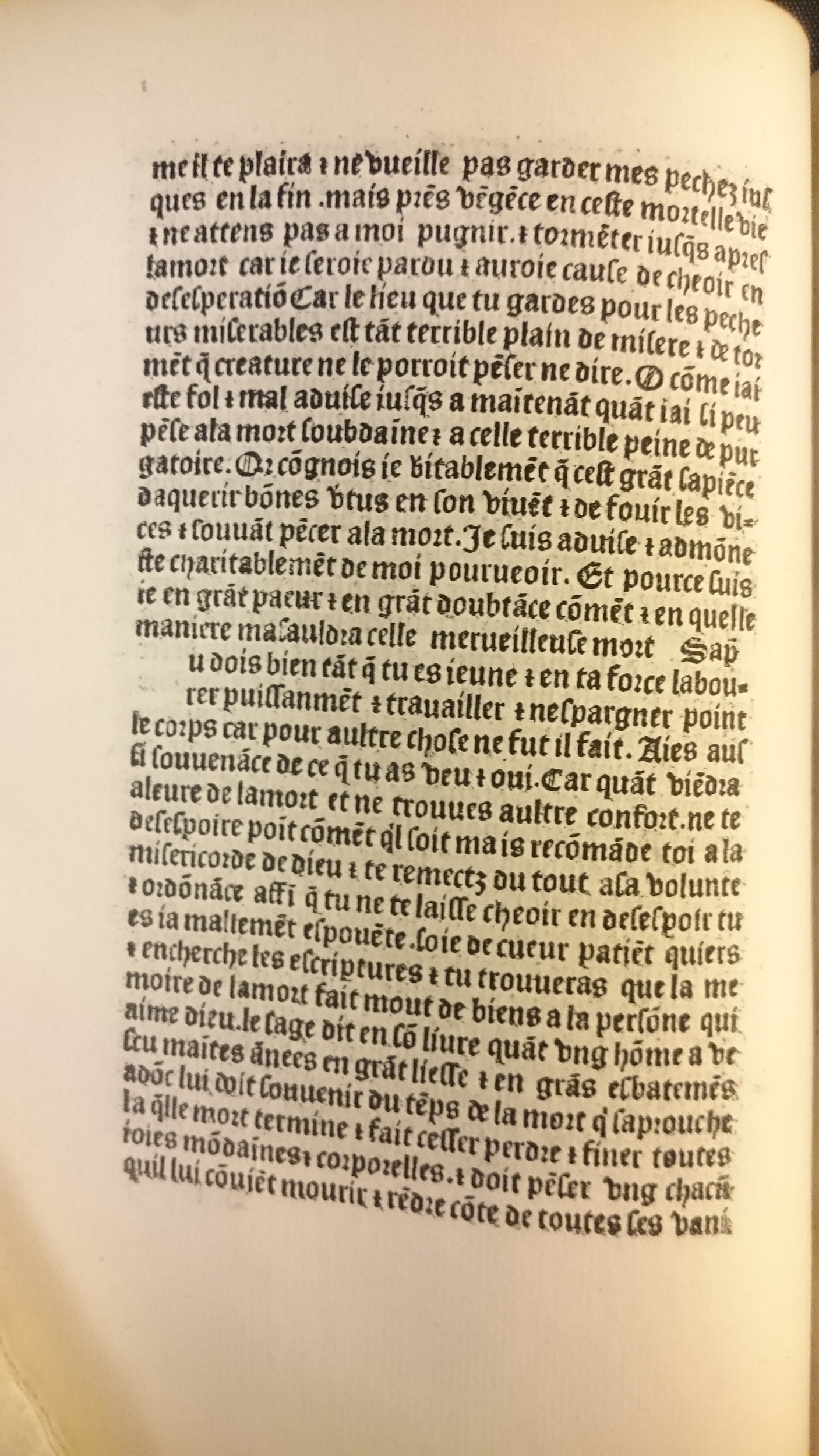 1485c. - Antoine Caillaut - Trésor de sapience - British Library 1485c. - Antoine Caillaut - Trésor de sapience - British Library