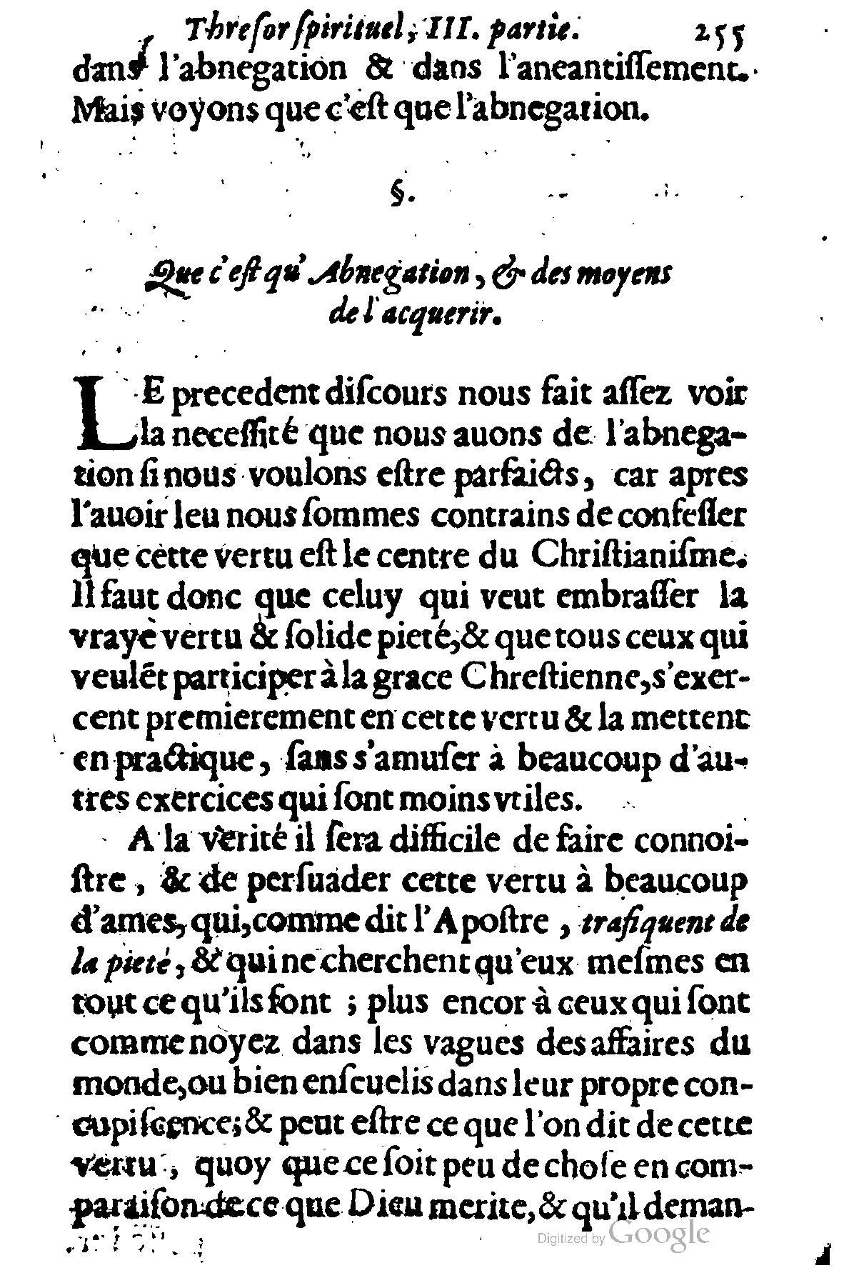 1635 - Sébastien Huré - Trésor spirituel contenant les obligations - BM Lyon 1635 - Sébastien Huré - Trésor spirituel contenant les obligations - BM Lyon