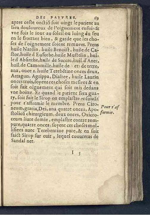 1590 - Benoît Rigaud - Trésor des pauvres - Mucem
