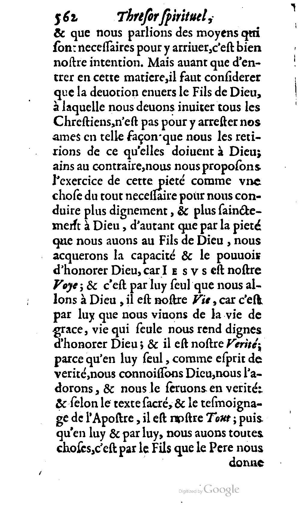1646 - Antoine Cellier et Pierre Compagnon - Trésor spirituel contenant les obligations - BM Lyon 1646 - Antoine Cellier et Pierre Compagnon - Trésor spirituel contenant les obligations - BM Lyon