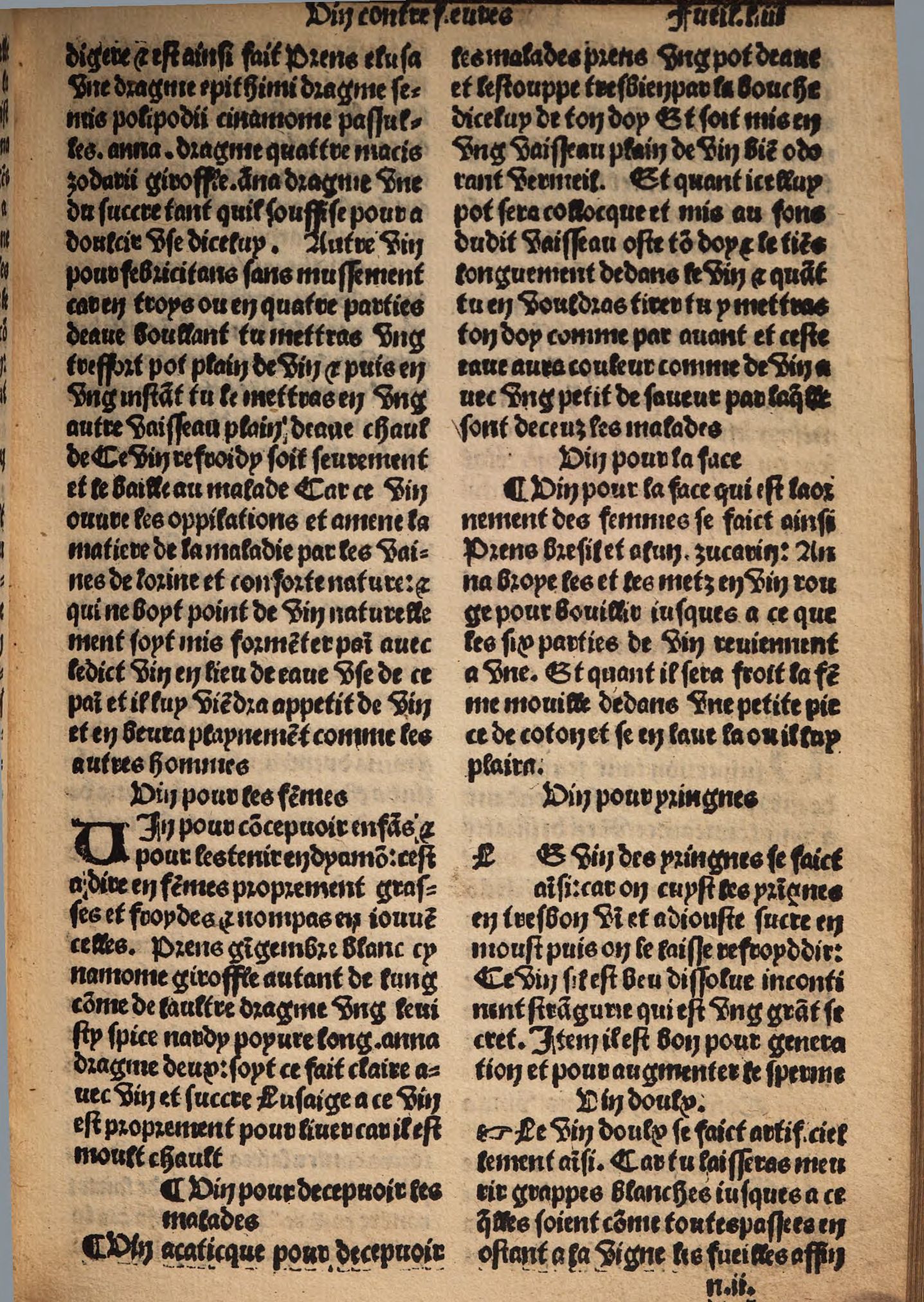 1520c. - Veuve Jean Trepperel - Trésor des pauvres - British Library