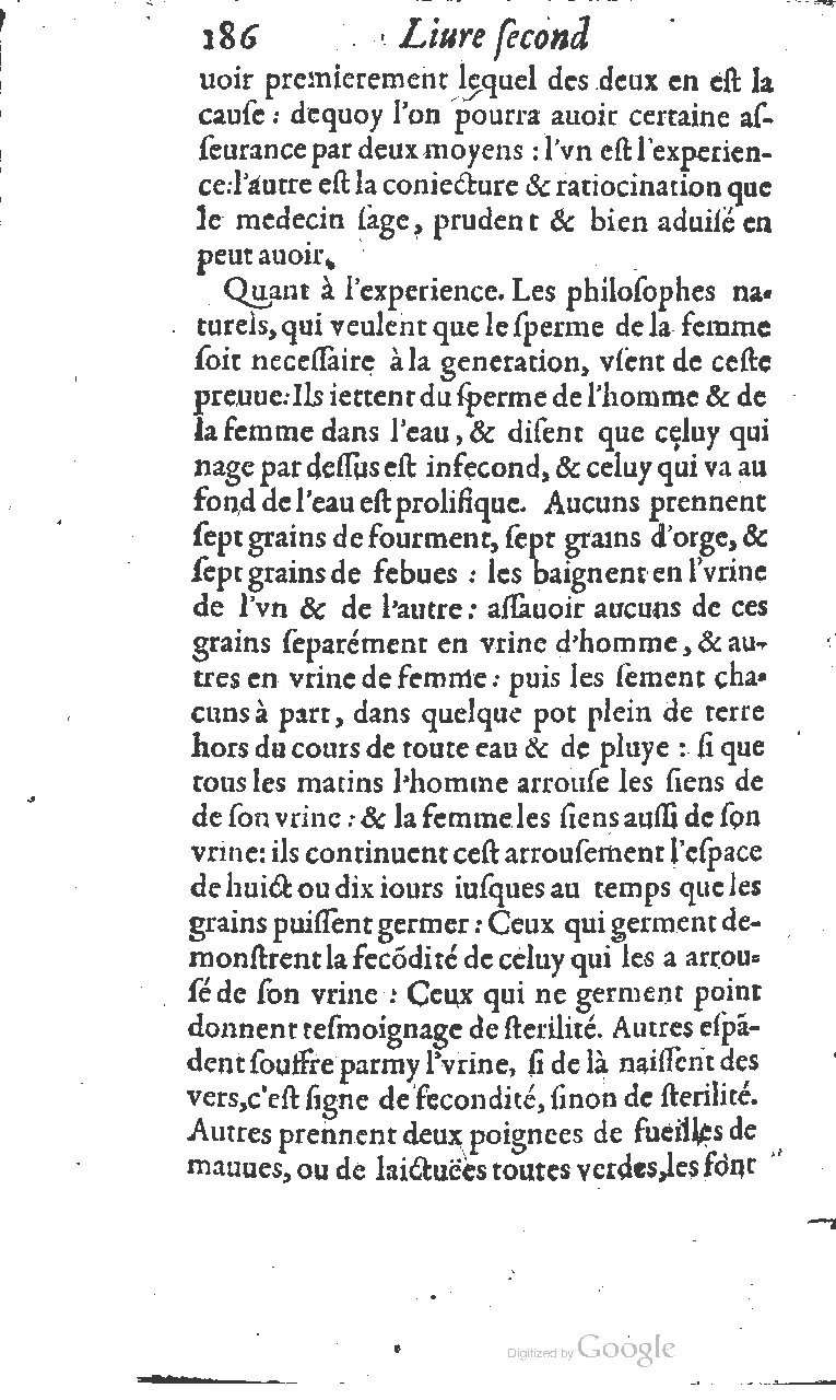 1617 - Jean Le Bouc - Trésor des remèdes secrets - BM Lyon