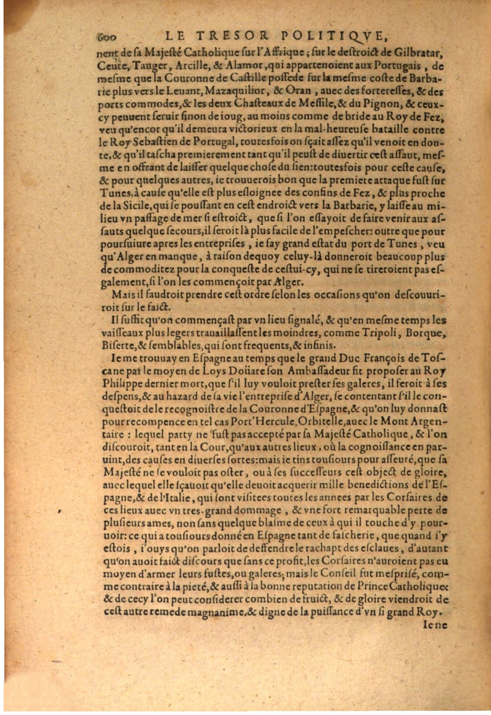 1611 - Pierre Chevalier - Trésor politique - BSB Munich 1611 - Pierre Chevalier - Trésor politique - BSB Munich