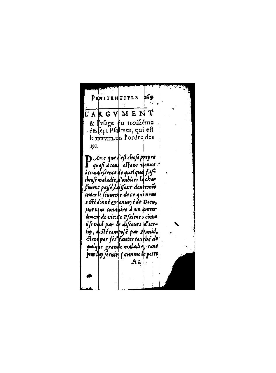 1596 - Guillaume Auvray - Trésor des prières, oraisons et instructions chrétiennes - BnF