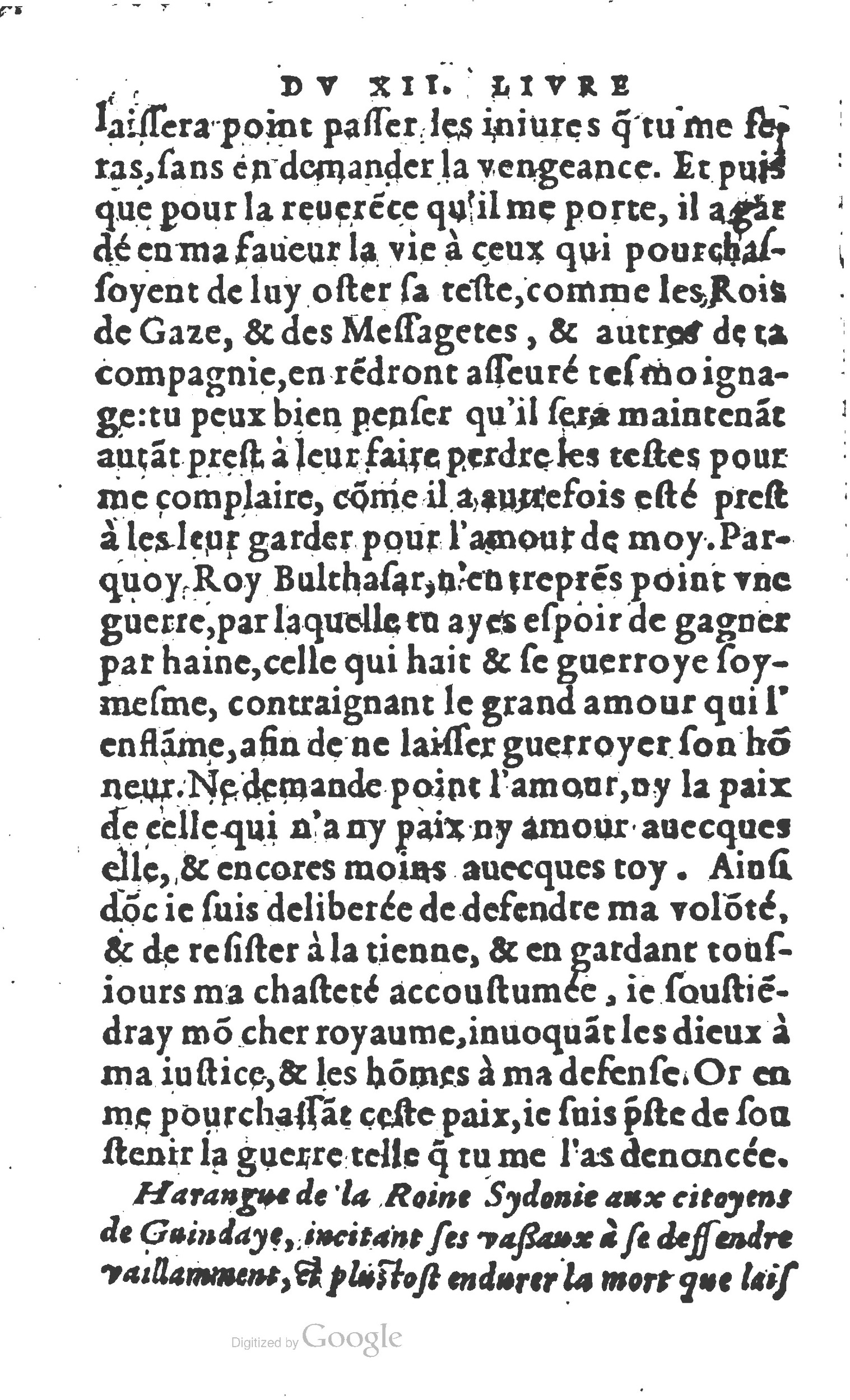 1567 - Robert Le Mangnier - Trésor des Amadis - British Library