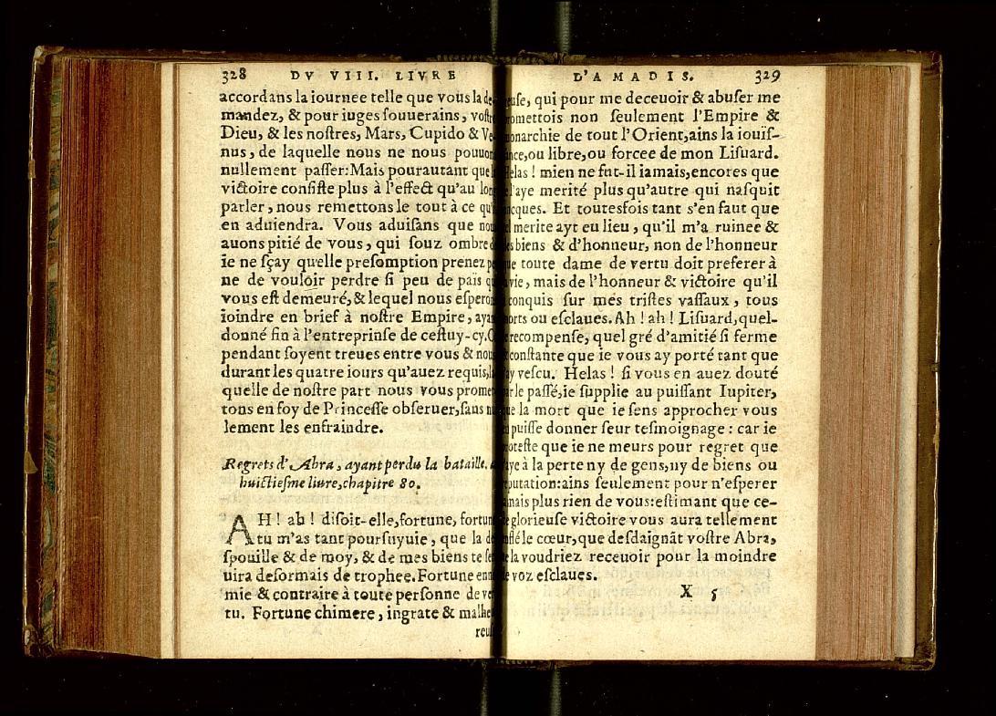 1571 - François Durelle et Benoît Rigaud - Trésor des Amadis - RAE Madrid 1571 - François Durelle et Benoît Rigaud - Trésor des Amadis - RAE Madrid