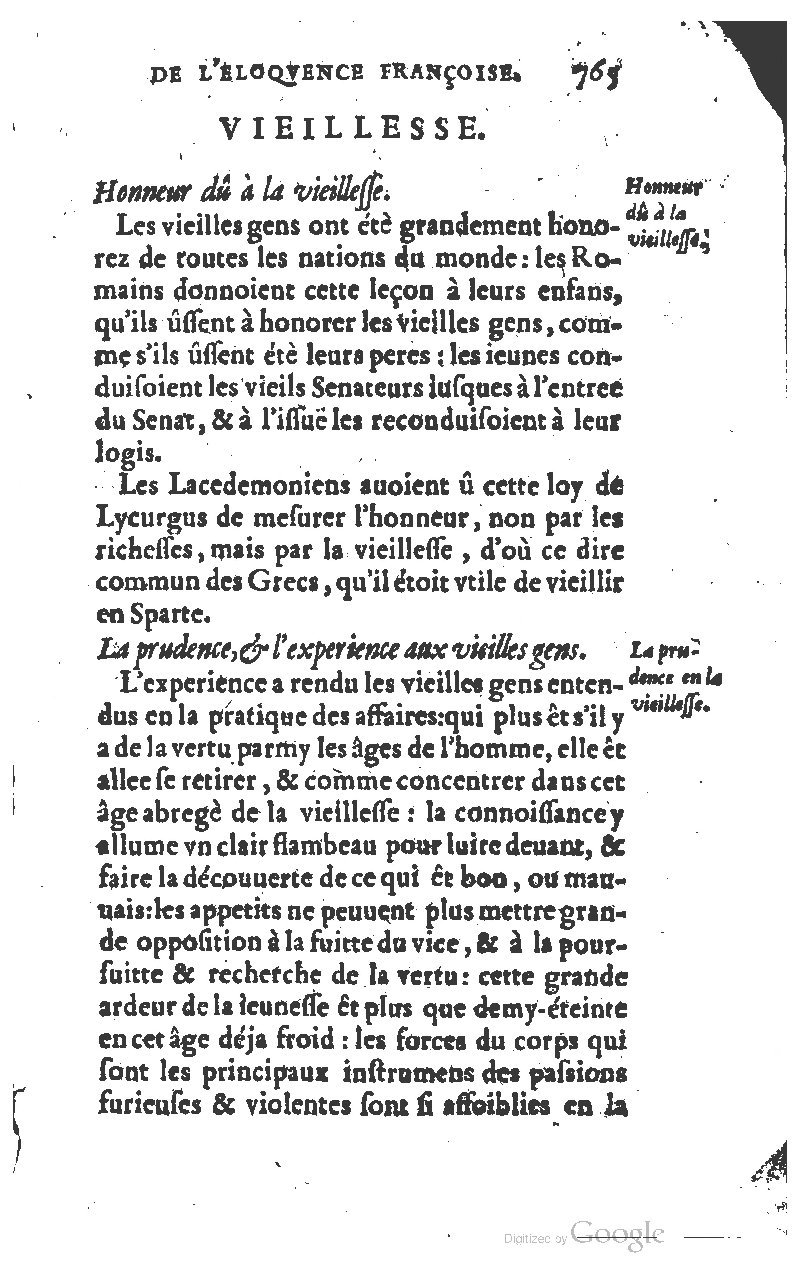 1610 - Louis Coste - Trésor de l’éloquence française (Seconde partie) - BM Lyon