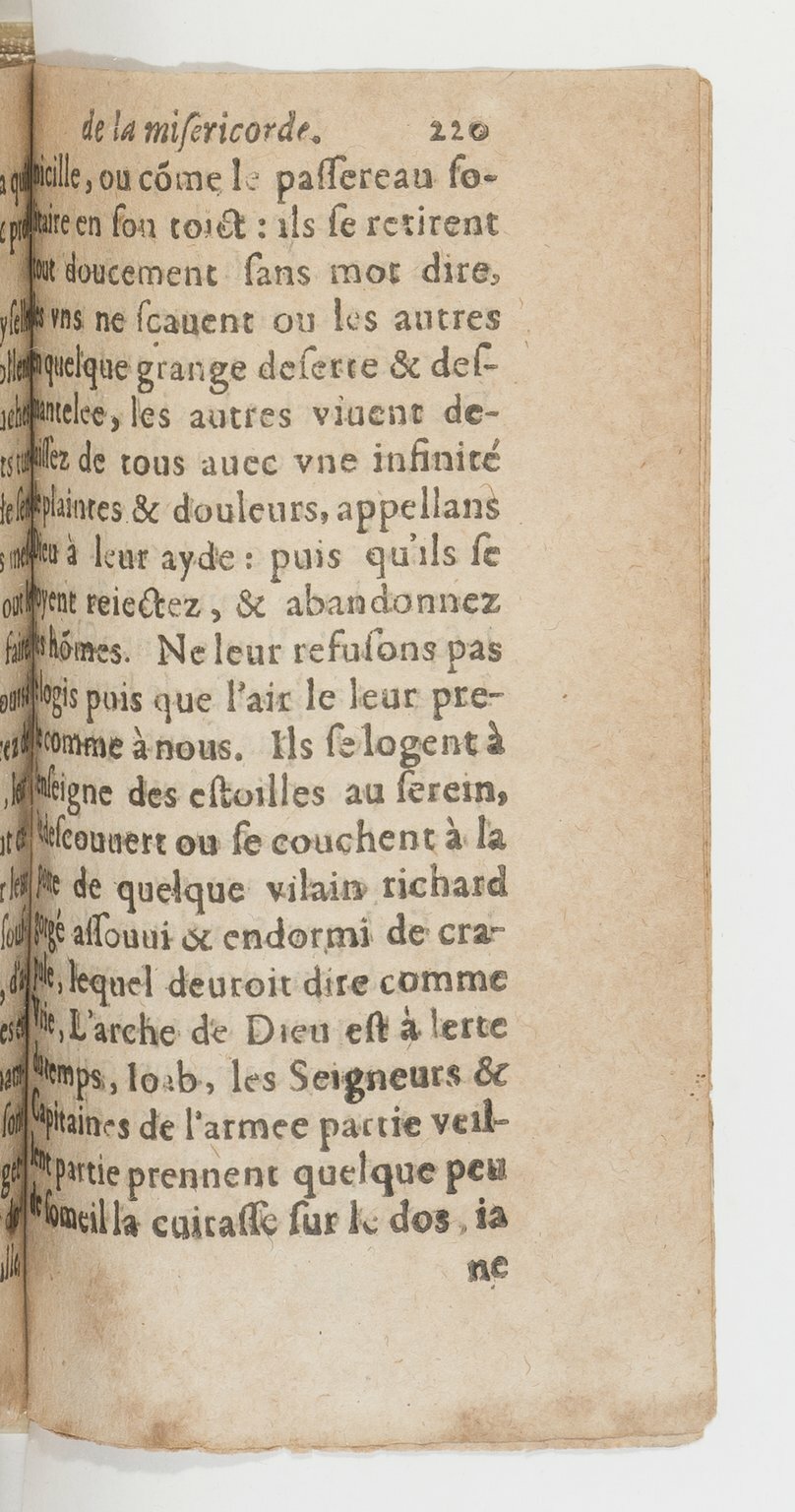 1603 - Jean Didier - Trésor sacré de la miséricorde - BnF