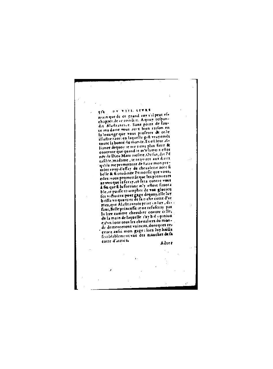 1571 - Jean Huguetan - Trésor des Amadis - BnF