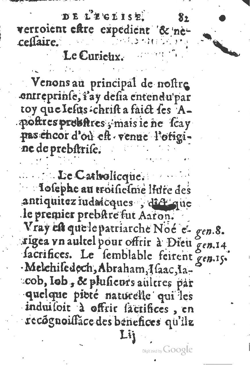 1578 - Jean de Bordeaux - Trésor de l’Église catholique - BM Lyon