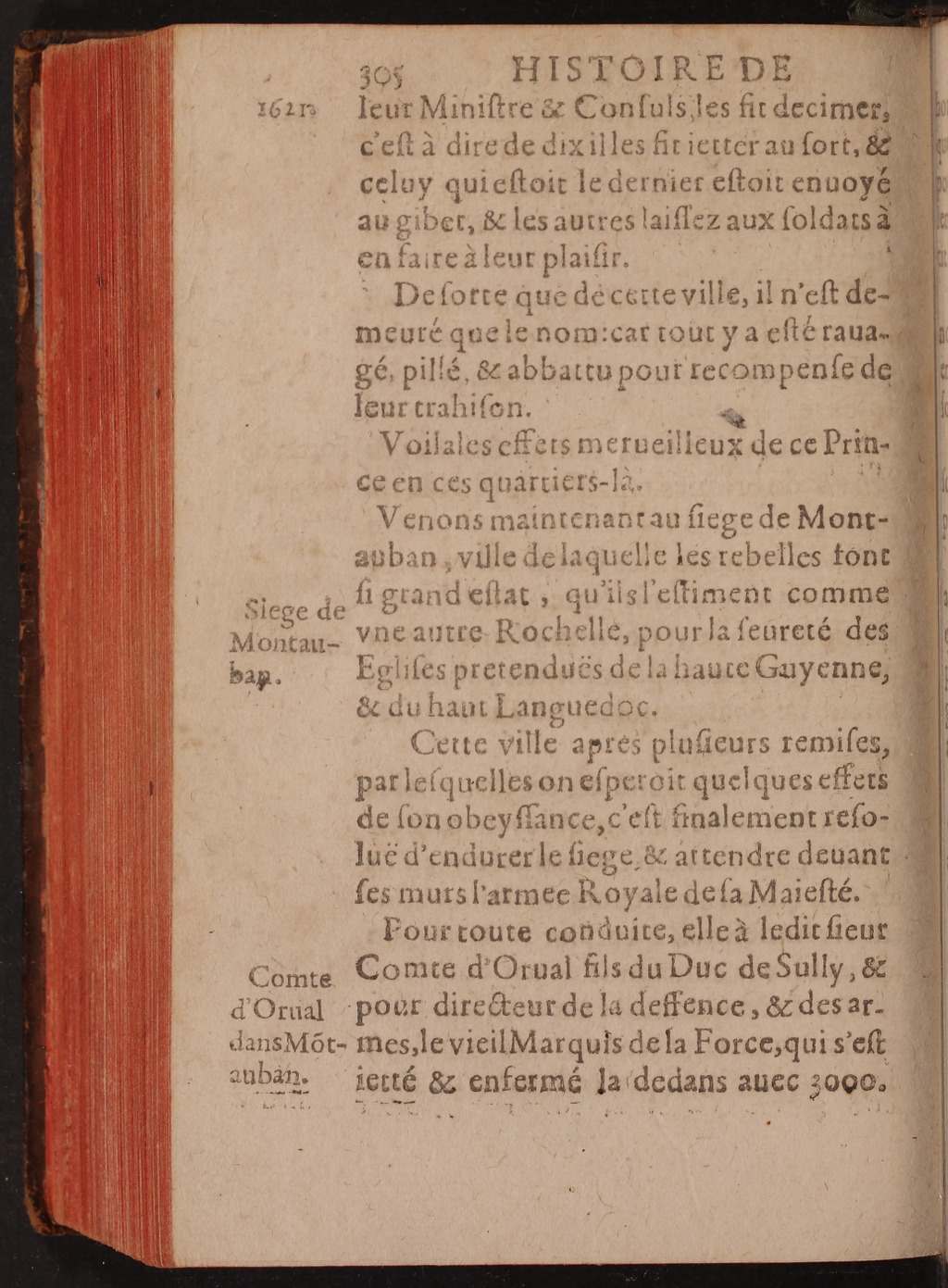 1624 - Joseph Bouillerot - Trésor de l’histoire générale de notre temps - BnF Arsenal 1624 - Joseph Bouillerot - Trésor de l’histoire générale de notre temps - BnF Arsenal