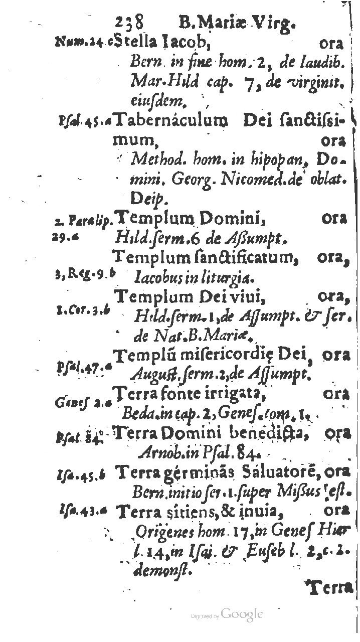 1615 - Jean Bogart - Trésor des indulgences du saint Rosaire - UGent