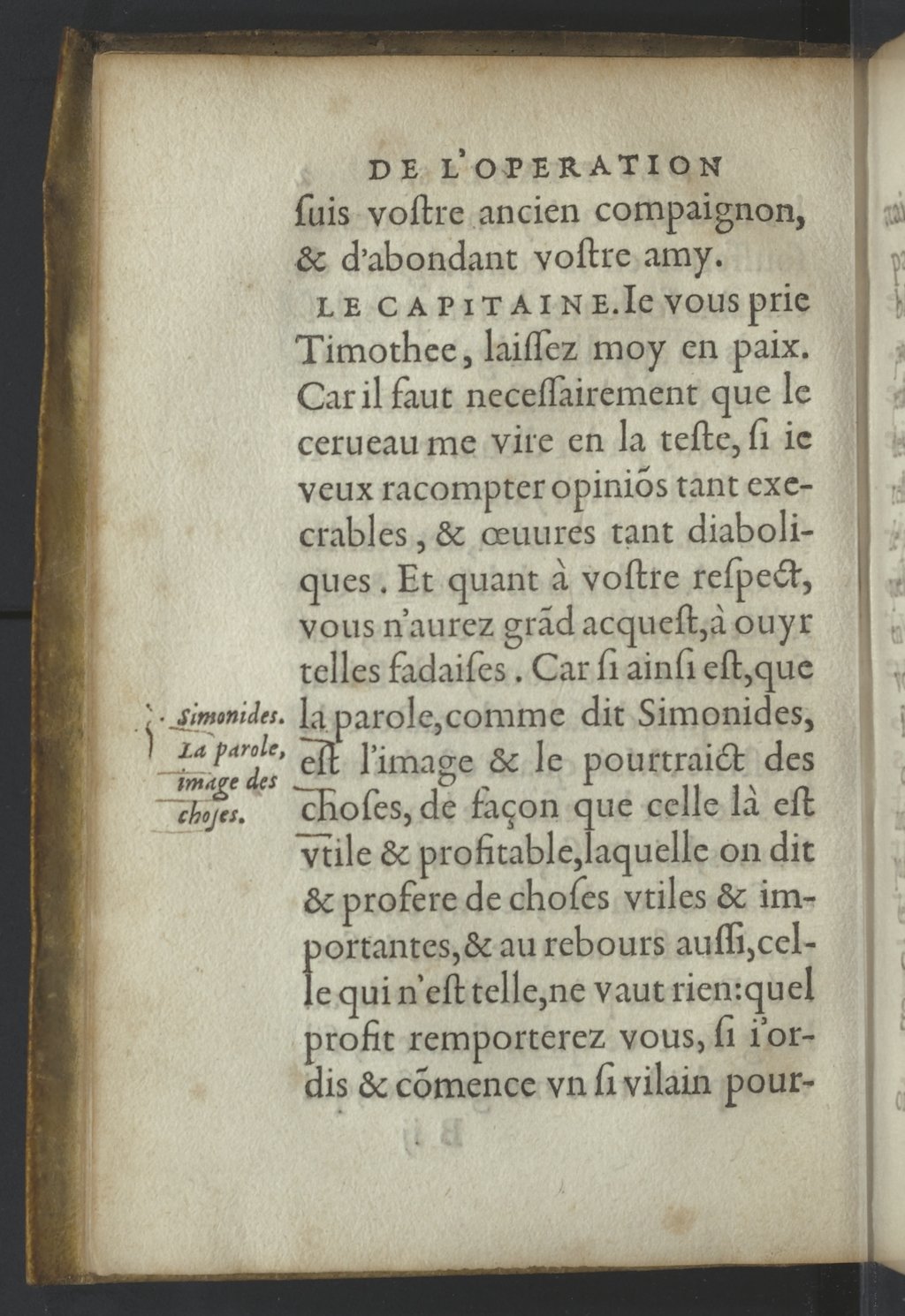 1576c. - Guillaume Chaudière - Trésor de la foi catholique - BnF