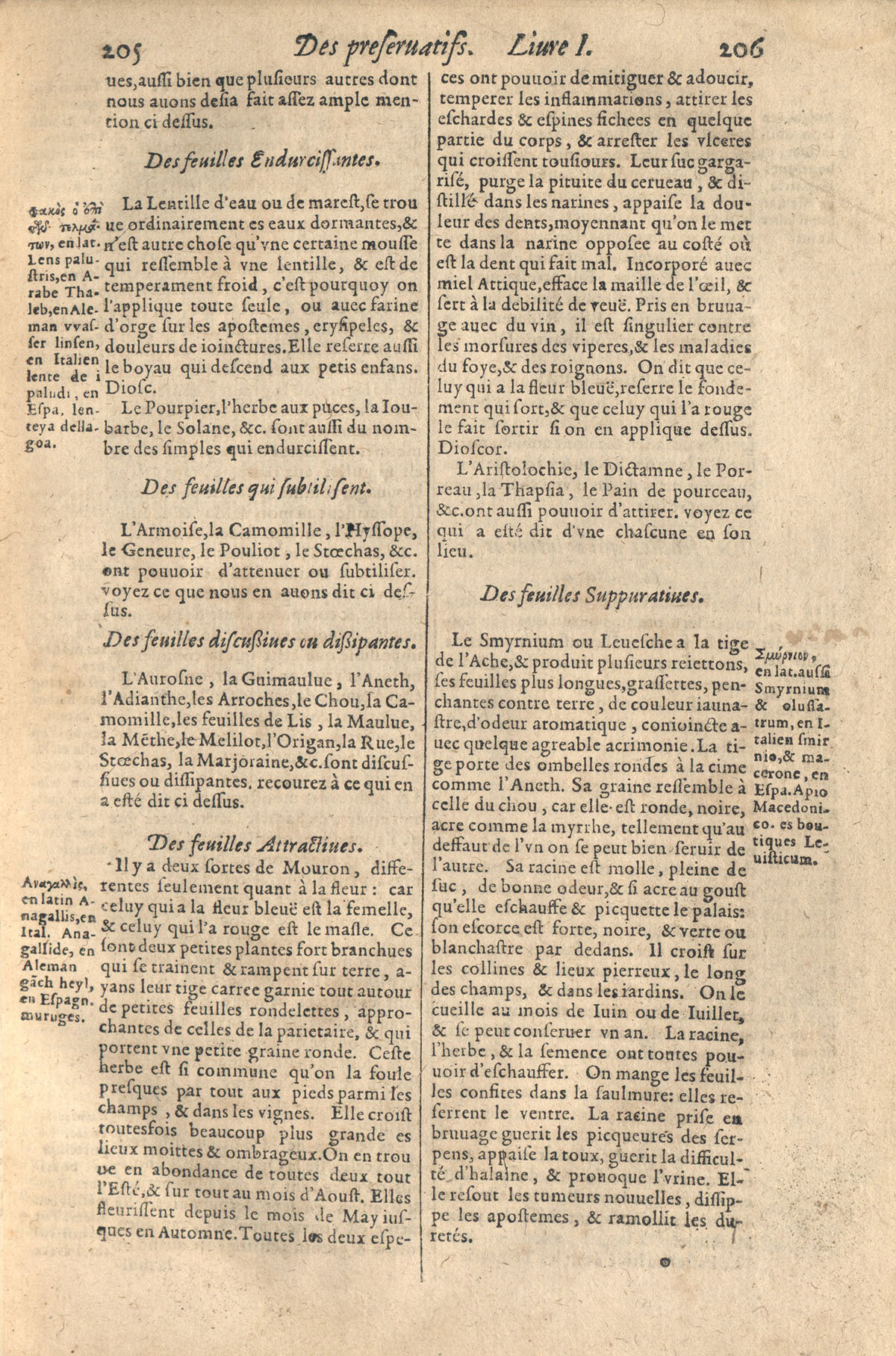 1610 Étienne Gamonet Grand thresor ou Dispensaire BVH_Tours_Page_111.jpg