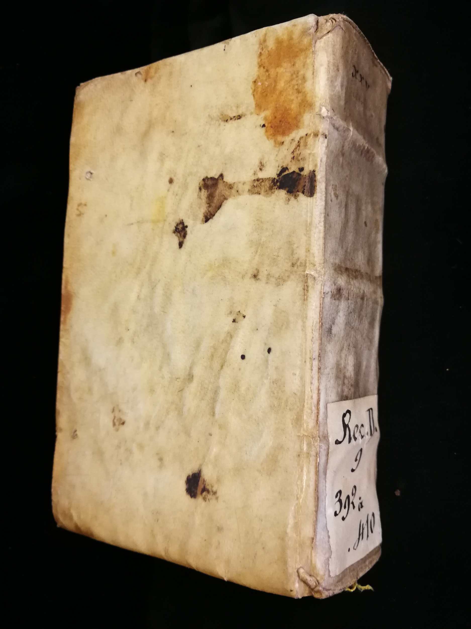 1606 - Pierre de Nisbeau - Trésor de la science du monde - Les Méjanes, Aix-en-Provence 1606 - Pierre de Nisbeau - Trésor de la science du monde - Les Méjanes, Aix-en-Provence