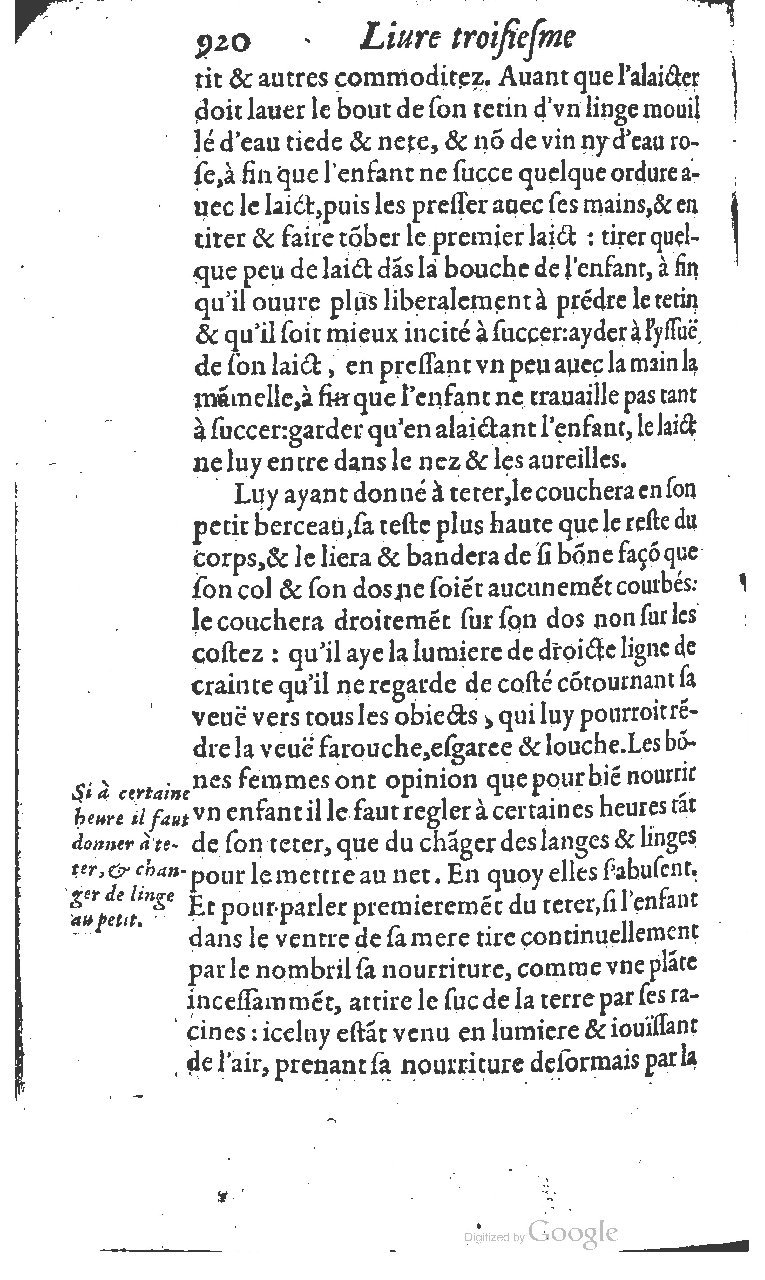 1617 - Jean Le Bouc - Trésor des remèdes secrets - BM Lyon