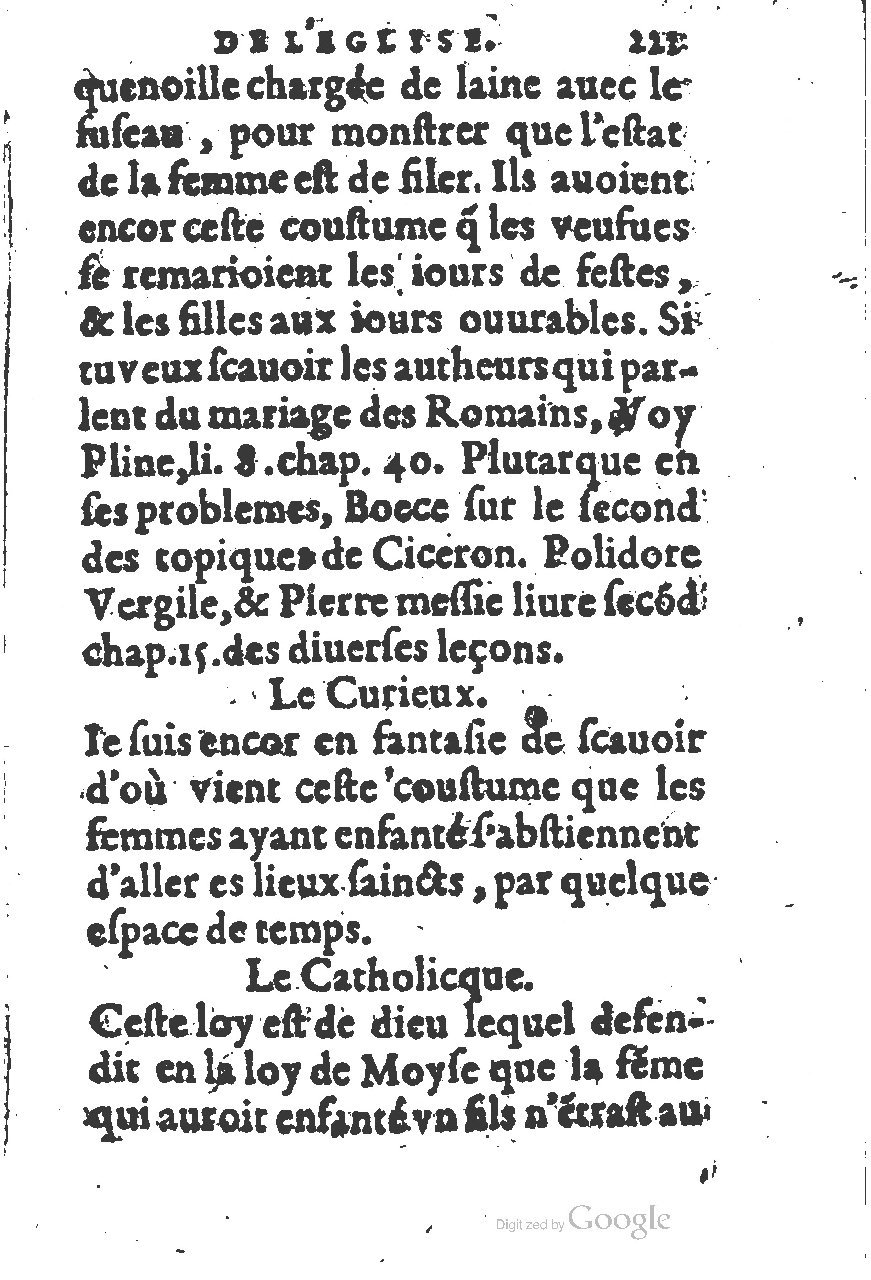1578 - Jean de Bordeaux - Trésor de l’Église catholique - BM Lyon