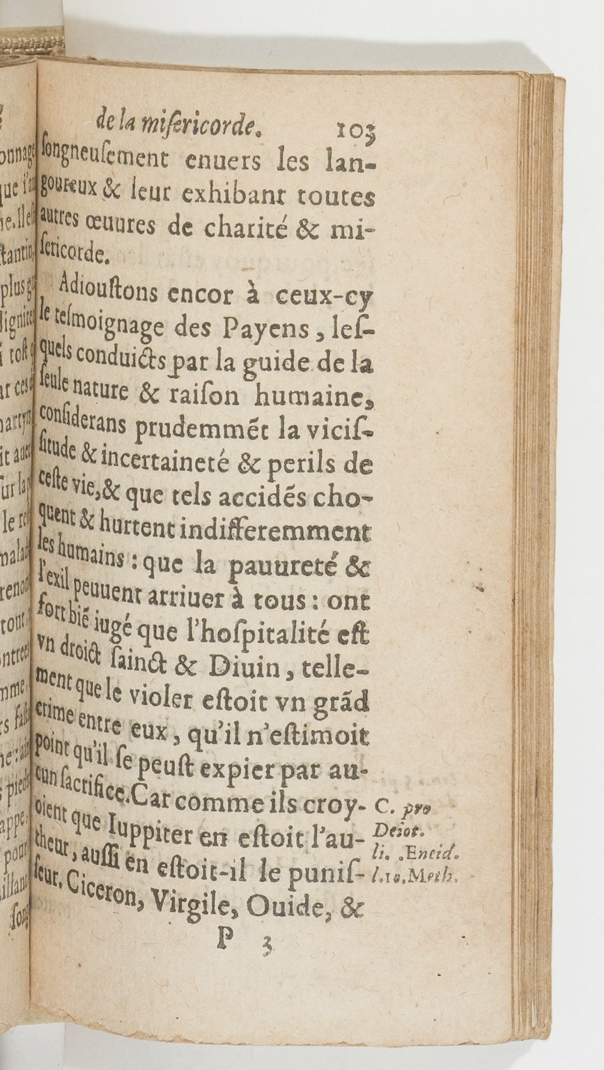 1603 - Jean Didier - Trésor sacré de la miséricorde - BnF