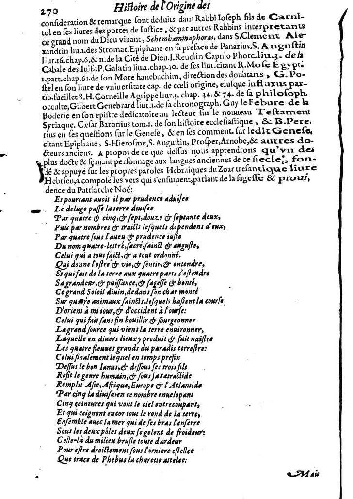 1613 - Matthieu Berjon - Trésor de l’histoire des langues de cet univers - BM Lyon