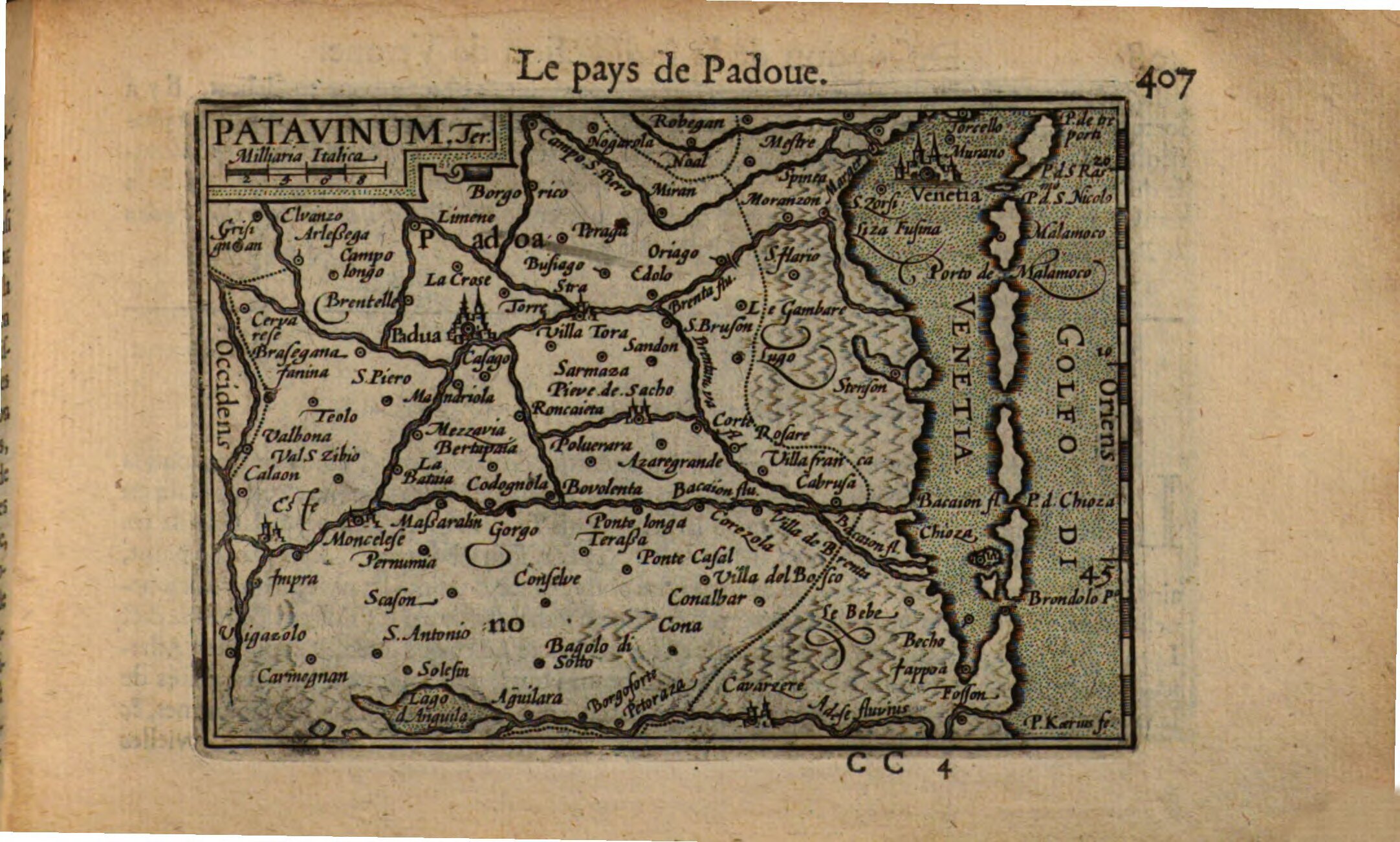 1602 - Christoffle Guyot et Corneille Nicolas - Trésor des chartes - BSB Munich