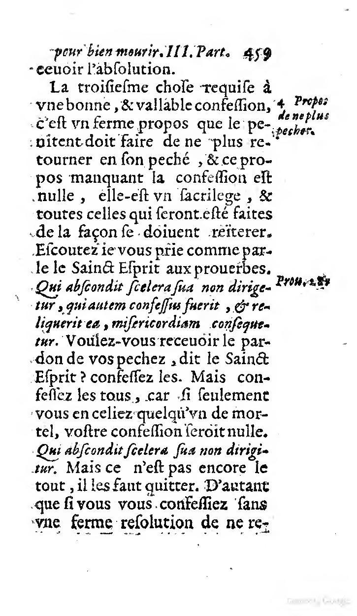 1646 - Jean Piot - Trésor inestimable de Saint-Joseph - BNC Rome